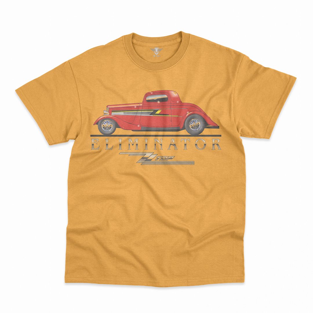 ZZ Top Classic T-Shirt HP ZZT2DW02022025 (9)