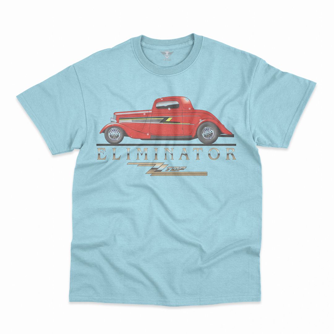 ZZ Top Classic T-Shirt HP ZZT2DW02022025 (9)