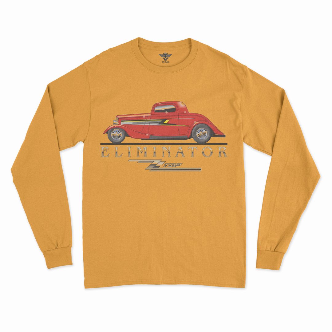 ZZ Top Classic T-Shirt HP ZZT2DW02022025 (9)