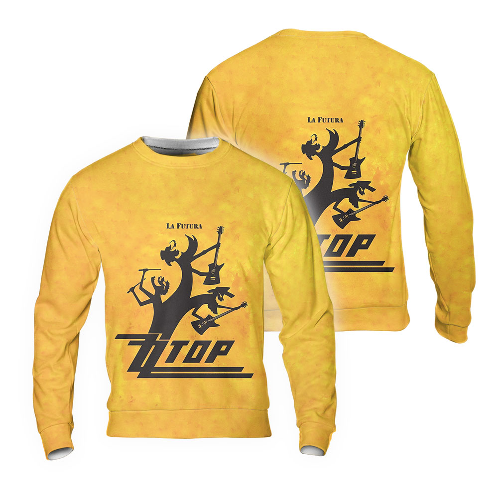 ZZTop All Over Print T-shirt DLL ZZT3DDLL170425 (11)