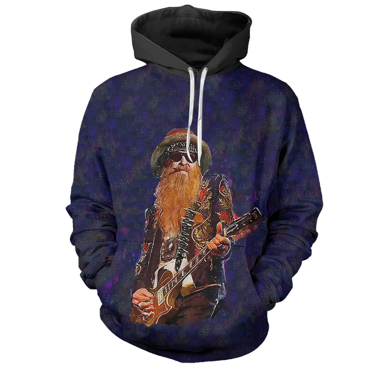 ZZTop All Over Print T-shirt DLL ZZT3DDLL170425 (12)