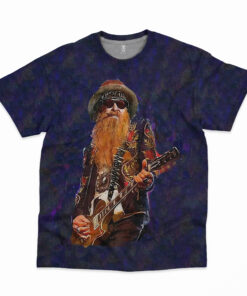 ZZTop All Over Print T-shirt DLL ZZT3DDLL170425 (12)