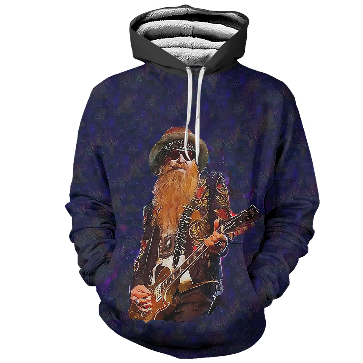 ZZTop All Over Print T-shirt DLL ZZT3DDLL170425 (12)
