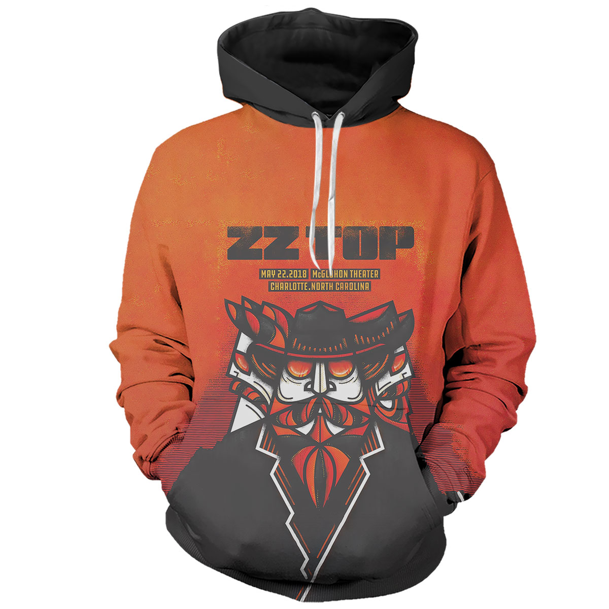 ZZTop All Over Print T-shirt DLL ZZT3DDLL170425 (15)