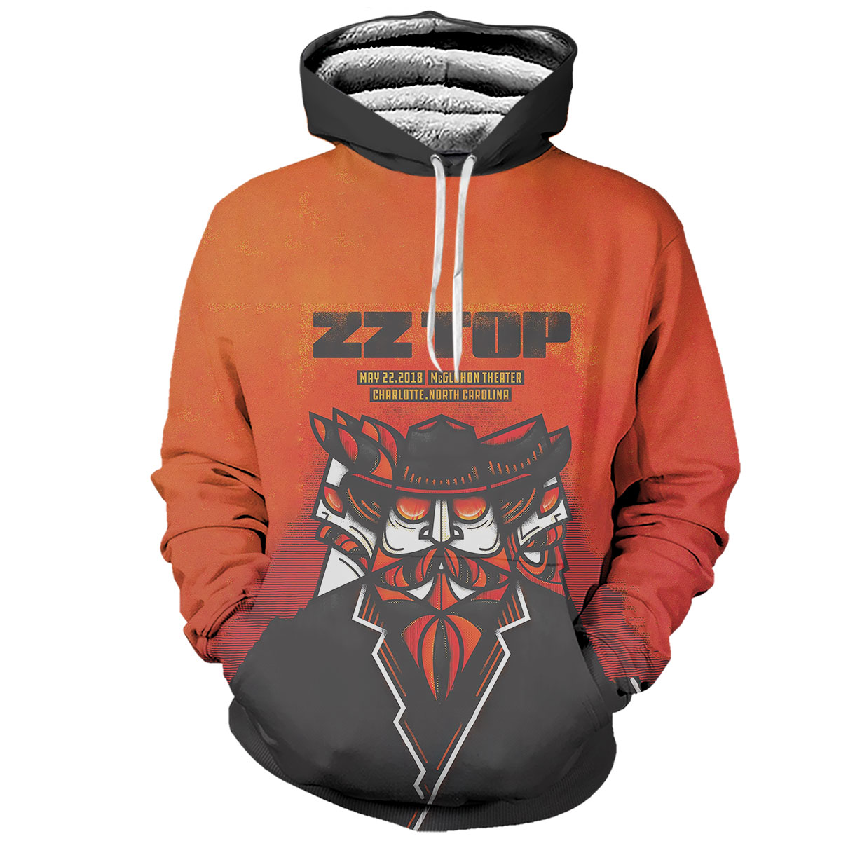 ZZTop All Over Print T-shirt DLL ZZT3DDLL170425 (15)