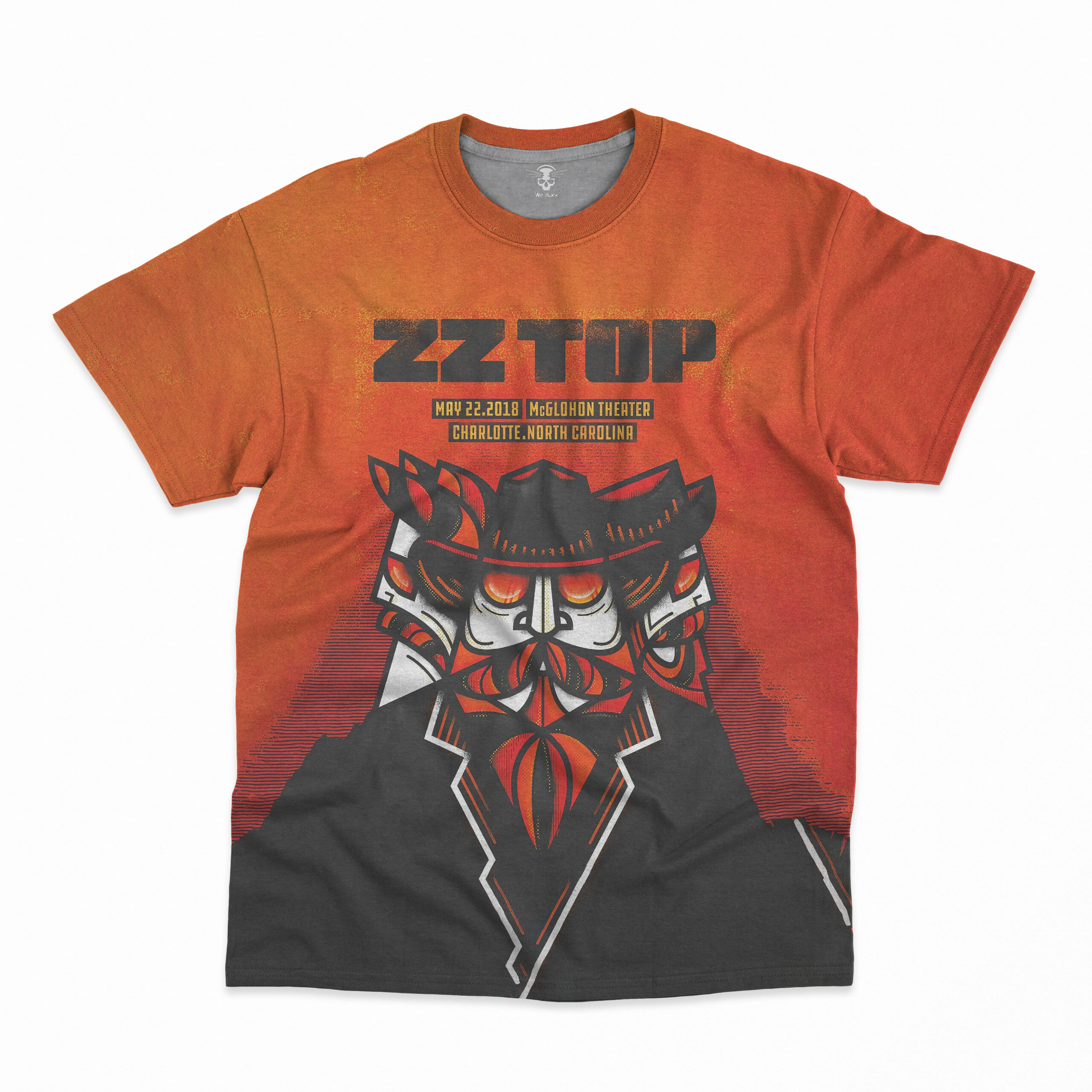 ZZTop All Over Print T-shirt DLL ZZT3DDLL170425 (15)