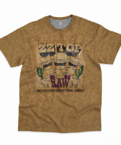 ZZTop All Over Print T-shirt DLL ZZT3DDLL170425 (18)