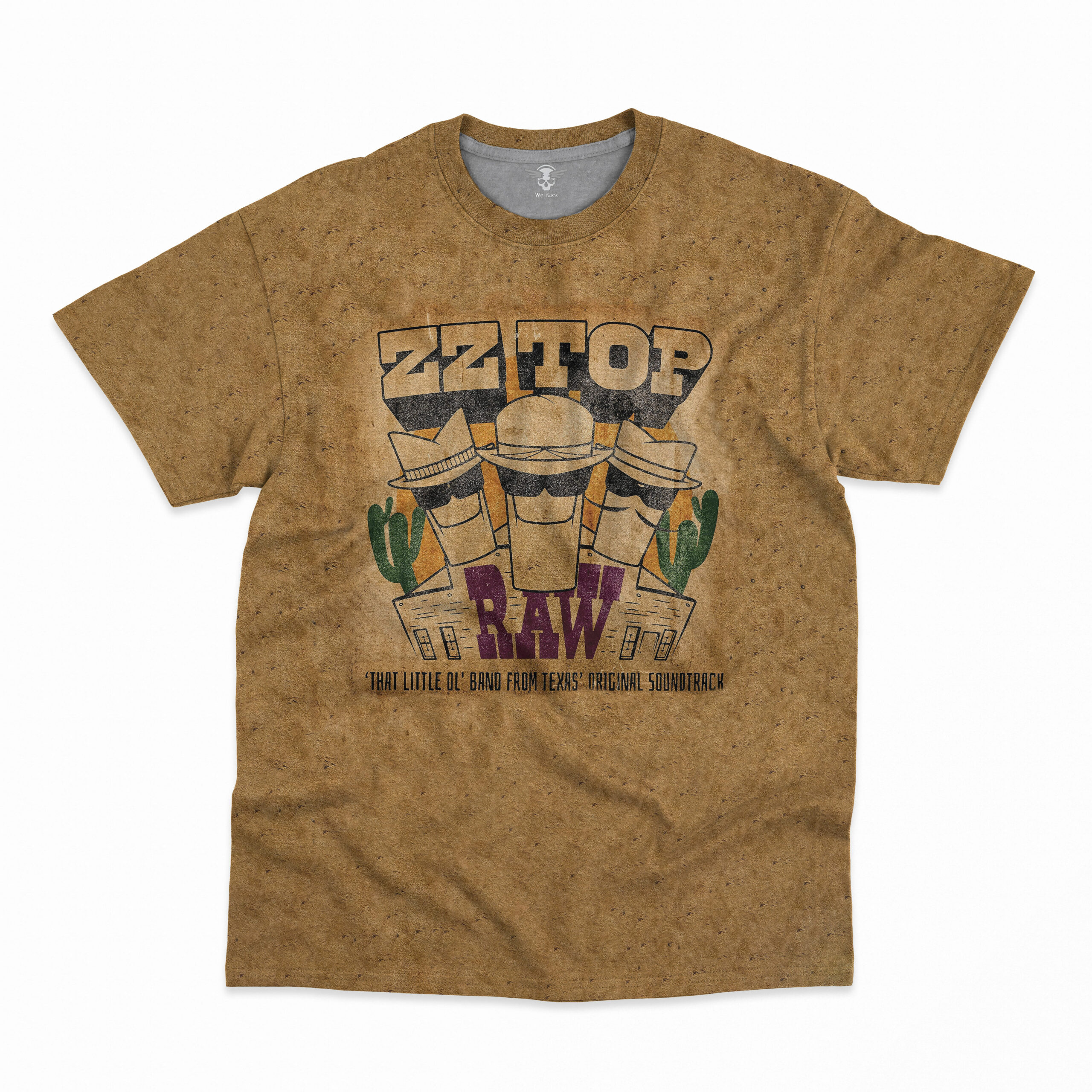 ZZTop All Over Print T-shirt DLL ZZT3DDLL170425 (18)