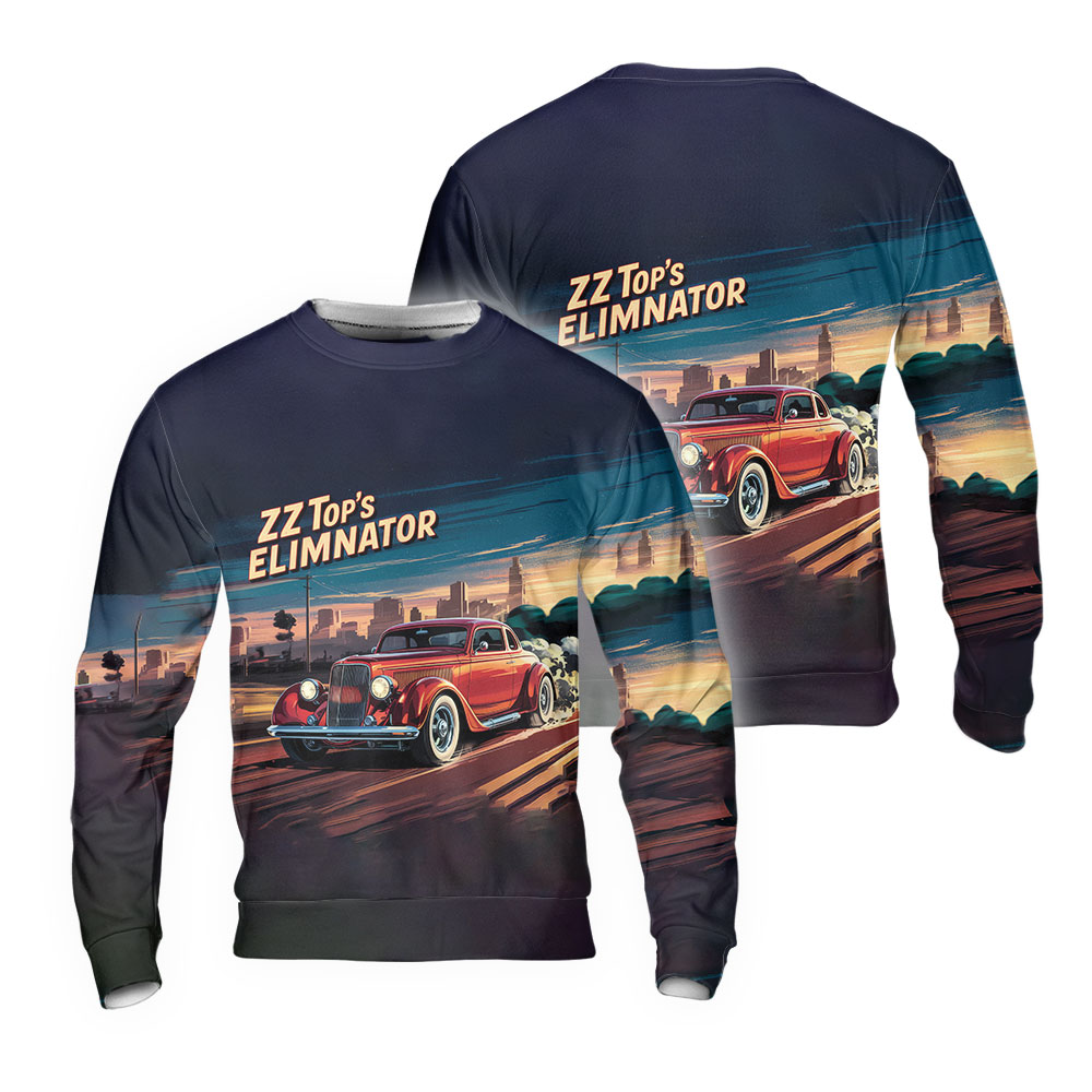 ZZTop All Over Print T-shirt DLL ZZT3DDLL170425 (20)
