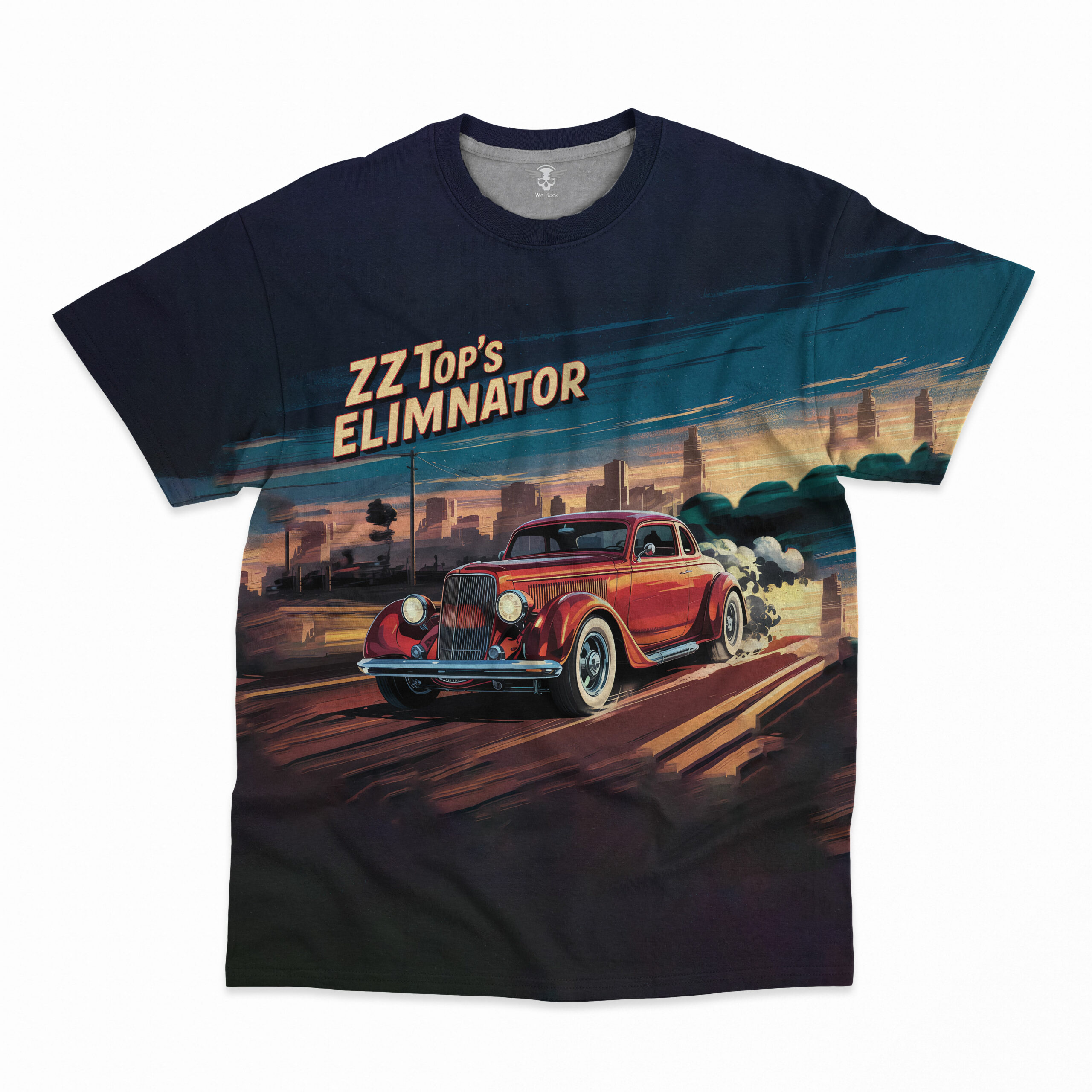 ZZTop All Over Print T-shirt DLL ZZT3DDLL170425 (20)