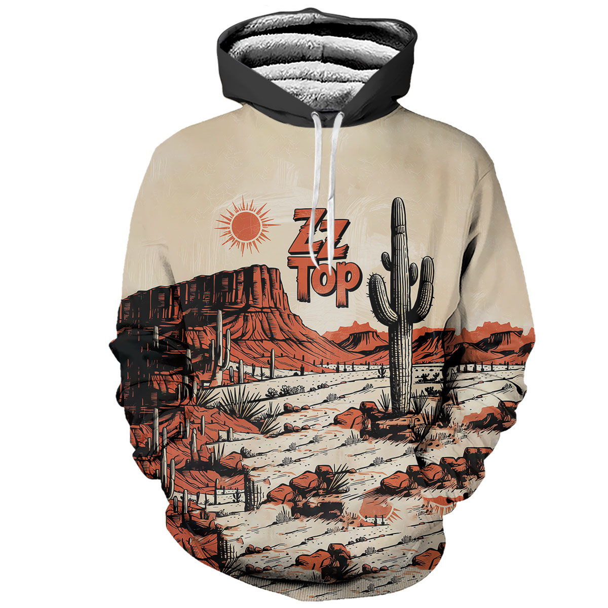 ZZTop All Over Print T-shirt DLL ZZT3DDLL170425 (21)