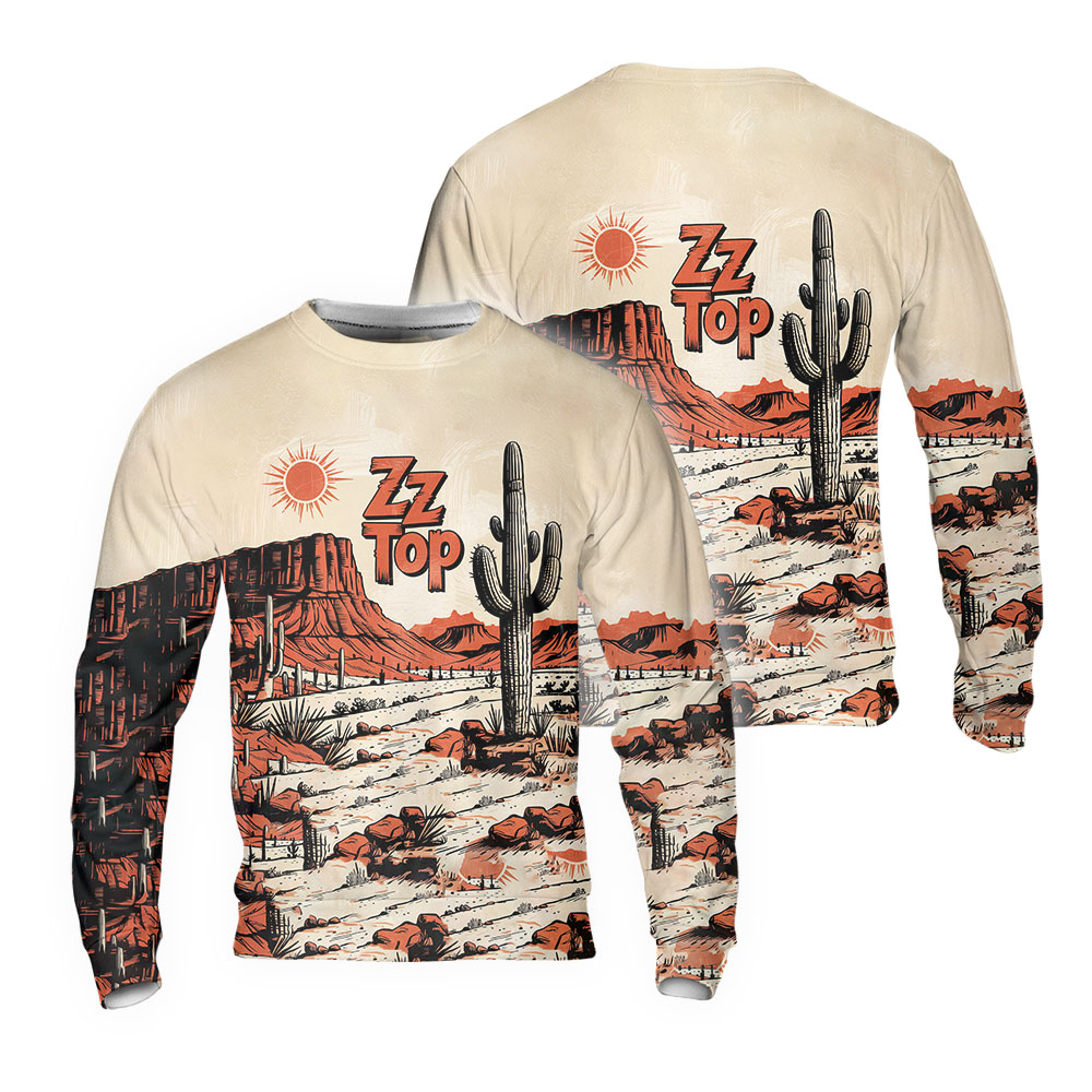 ZZTop All Over Print T-shirt DLL ZZT3DDLL170425 (21)