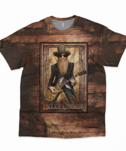 ZZTop All Over Print T-shirt DLL ZZT3DDLL170425 (22)