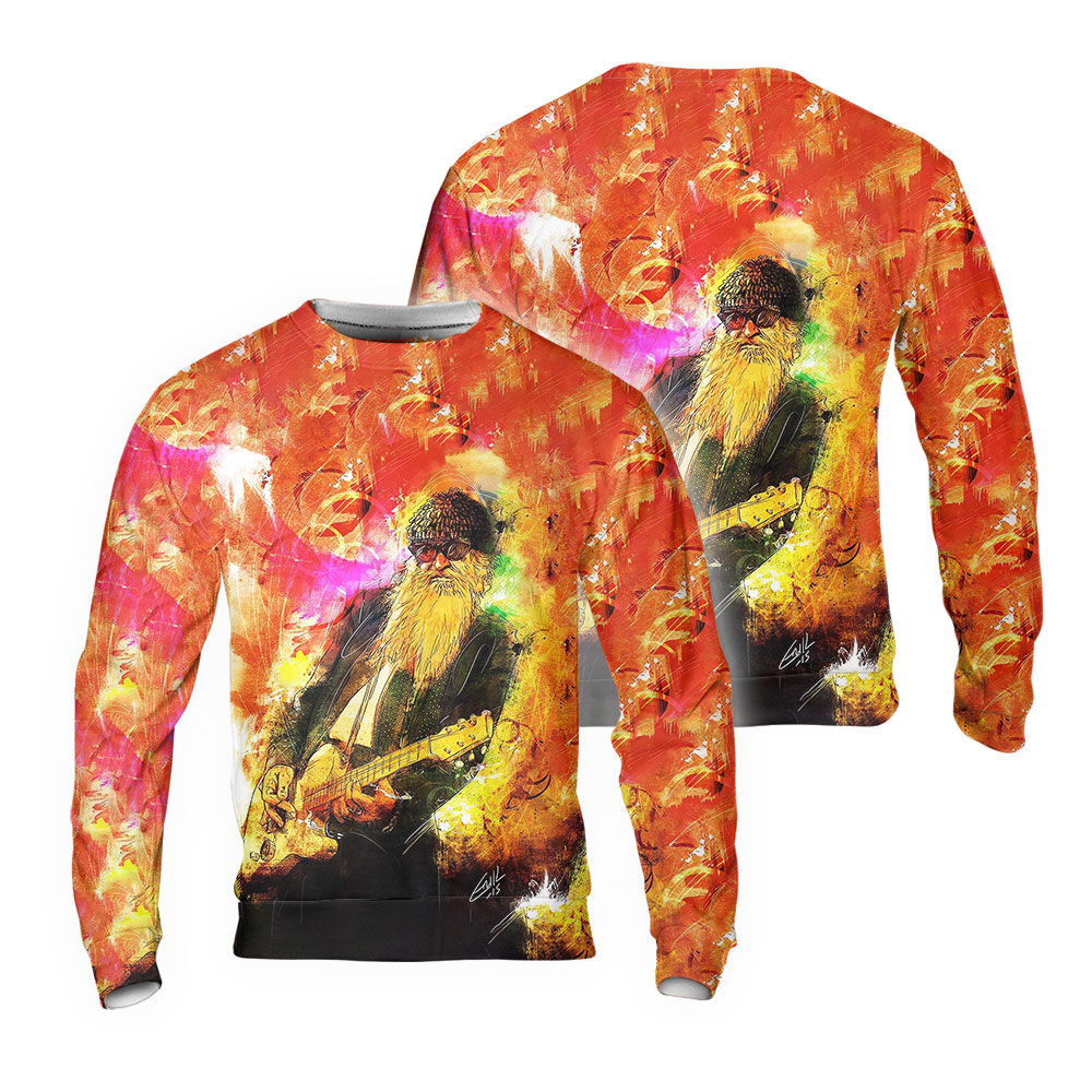 ZZTop All Over Print T-shirt DLL ZZT3DDLL170425 (24)