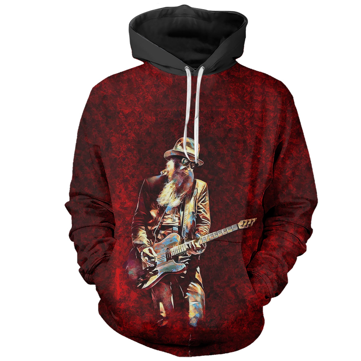 ZZTop All Over Print T-shirt DLL ZZT3DDLL170425 (25)