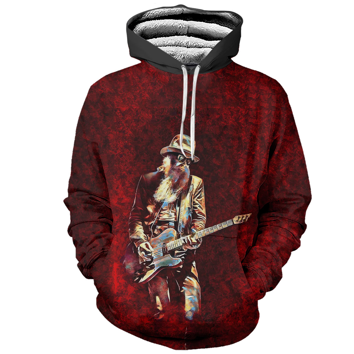 ZZTop All Over Print T-shirt DLL ZZT3DDLL170425 (25)