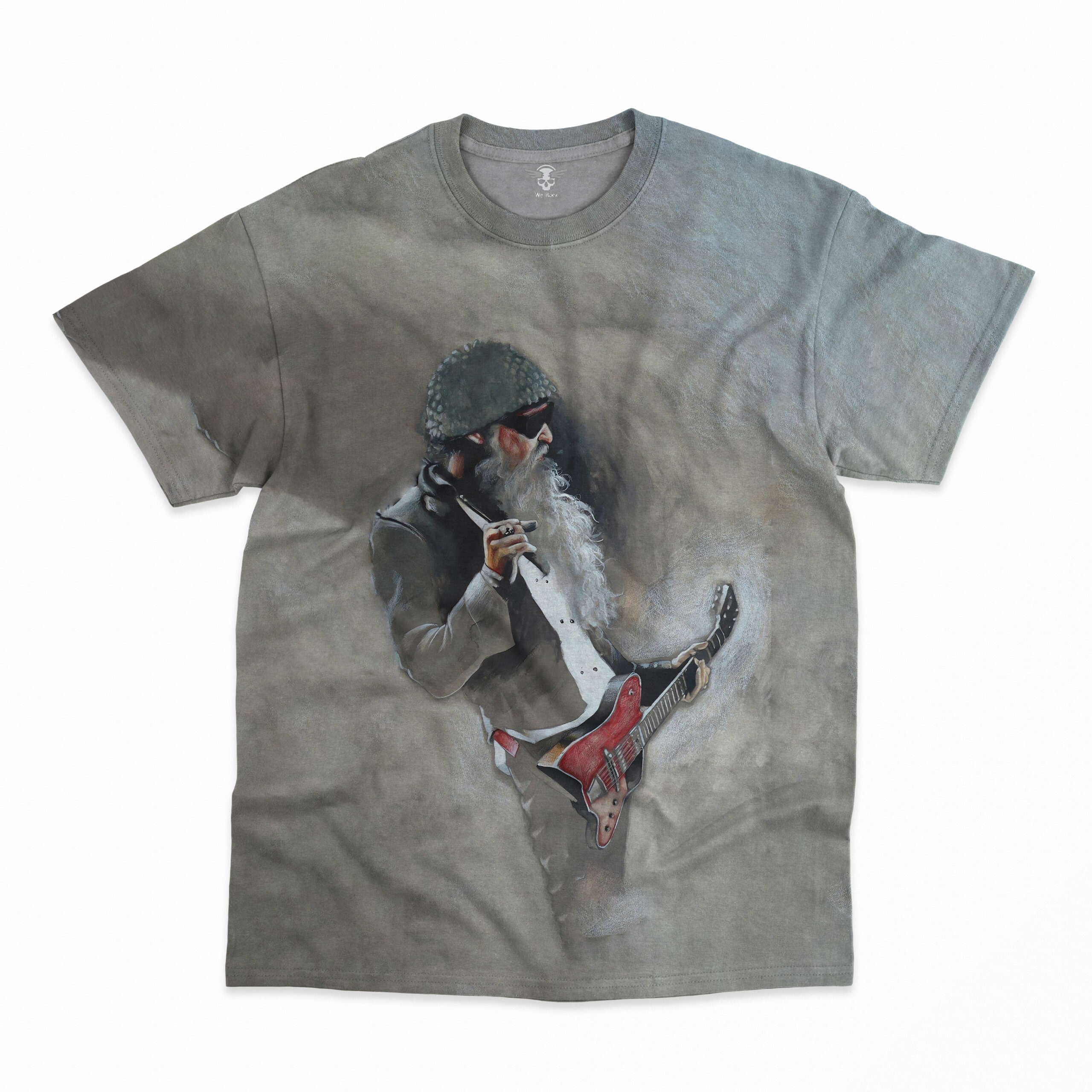 ZZTop All Over Print T-shirt DLL ZZT3DDLL170425 (27)