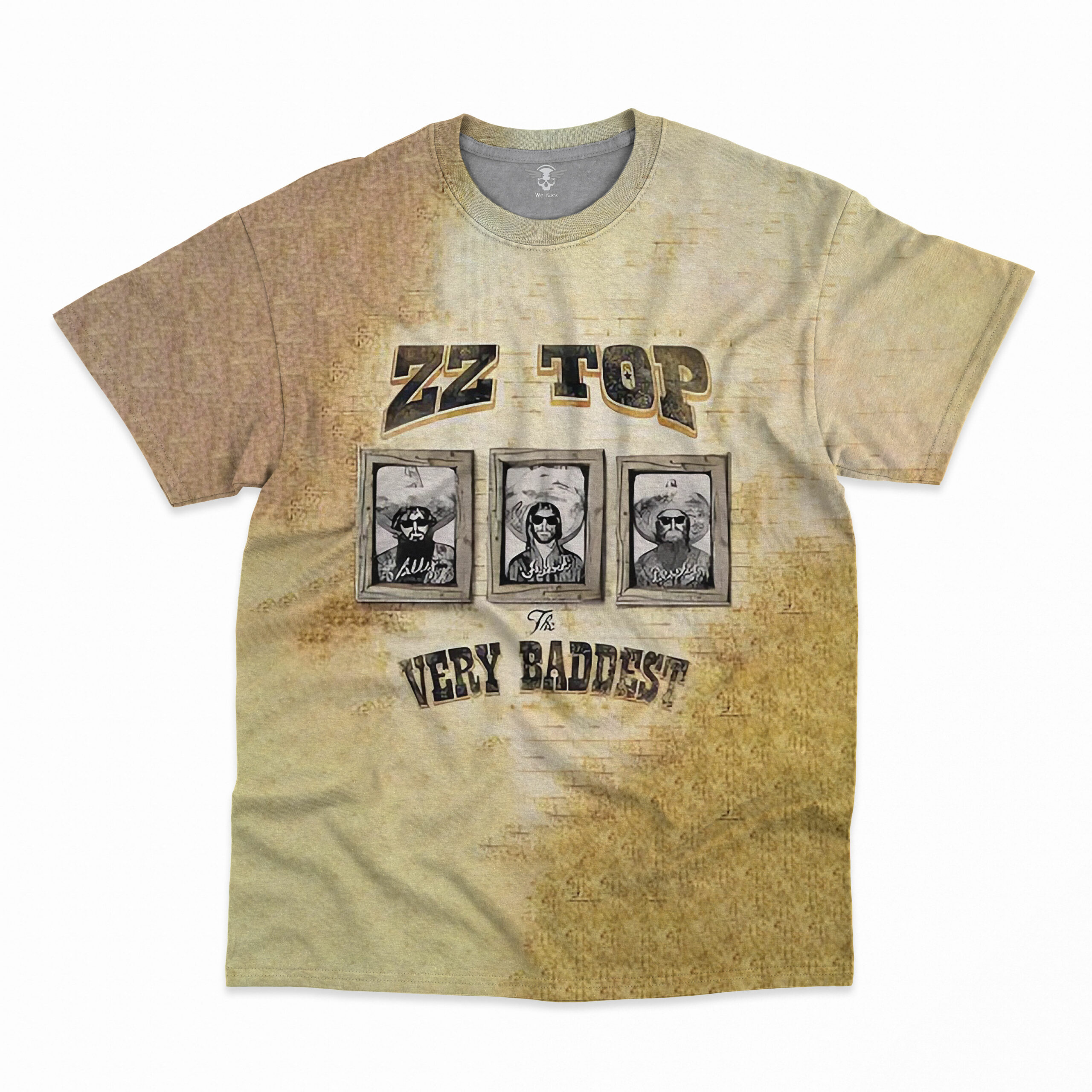 ZZTop All Over Print T-shirt DLL ZZT3DDLL170425 (29)