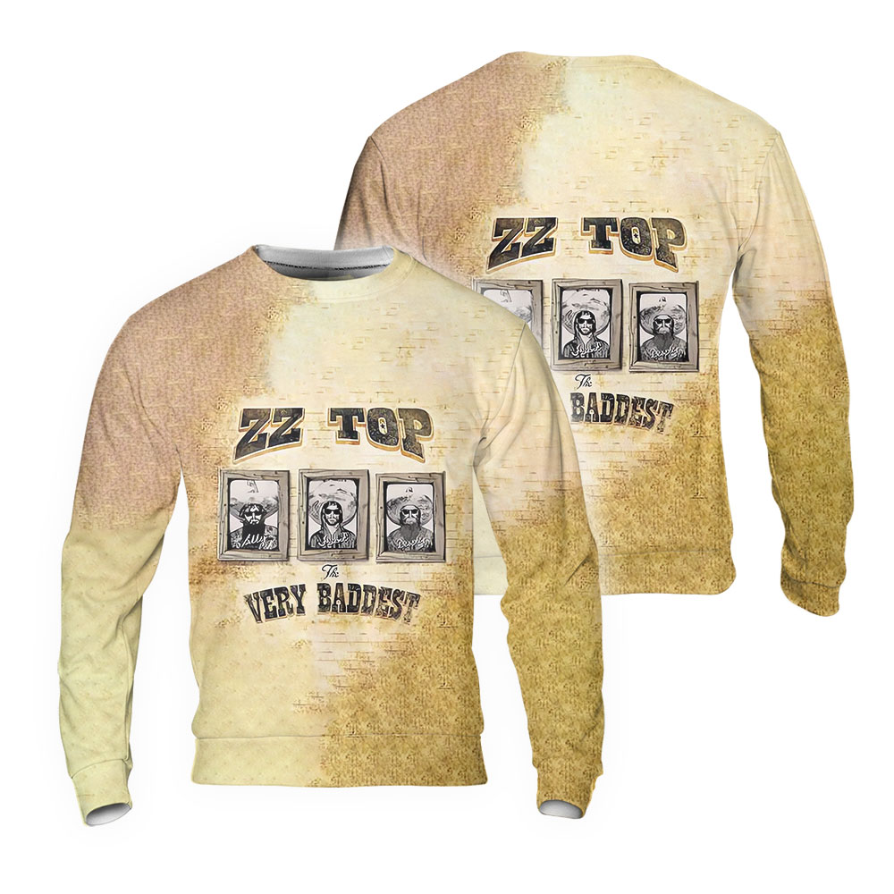 ZZTop All Over Print T-shirt DLL ZZT3DDLL170425 (29)