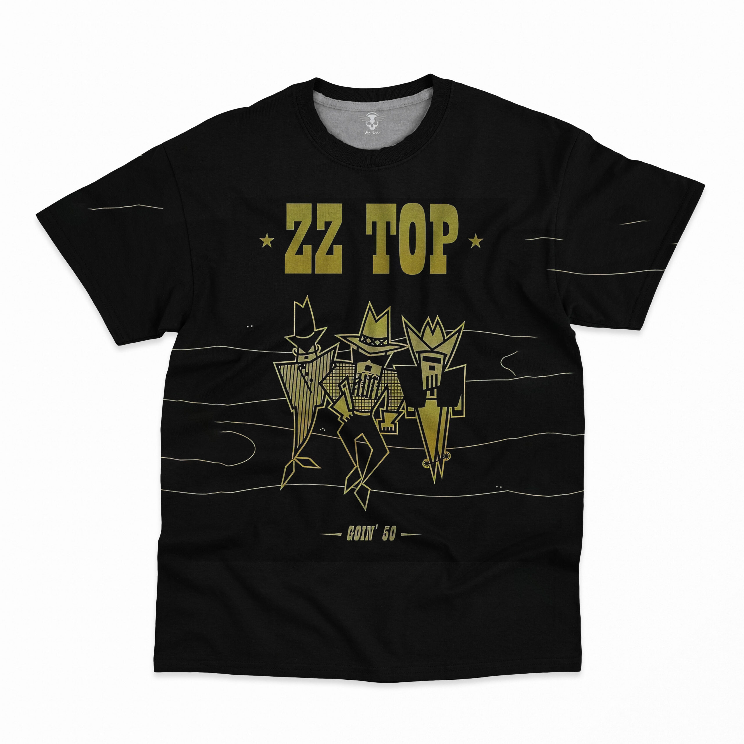 ZZTop All Over Print T-shirt DLL ZZT3DDLL170425 (31)