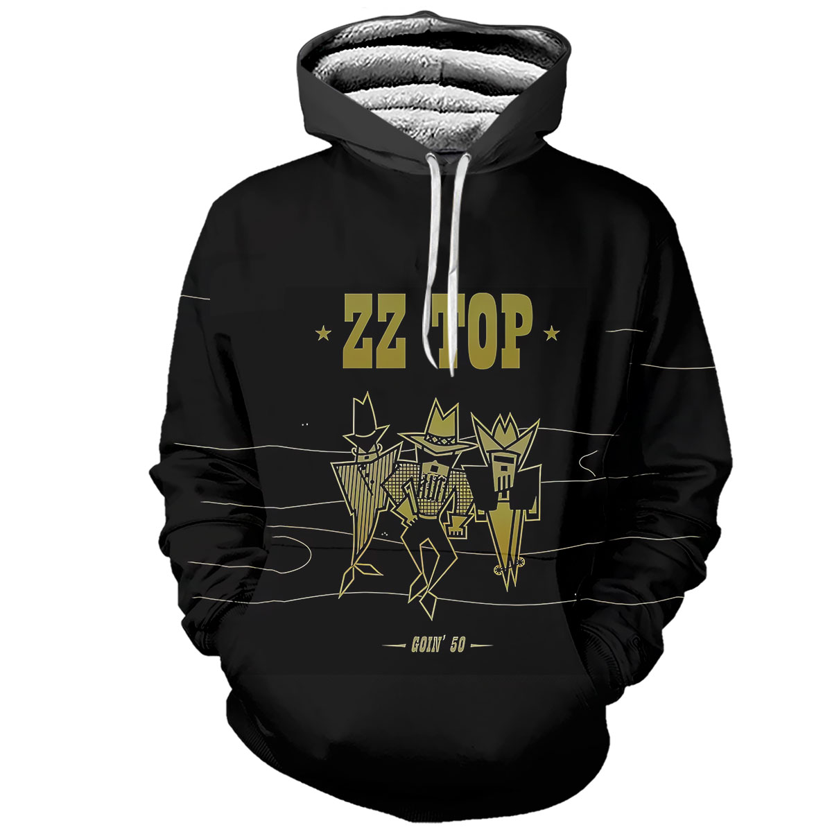 ZZTop All Over Print T-shirt DLL ZZT3DDLL170425 (31)