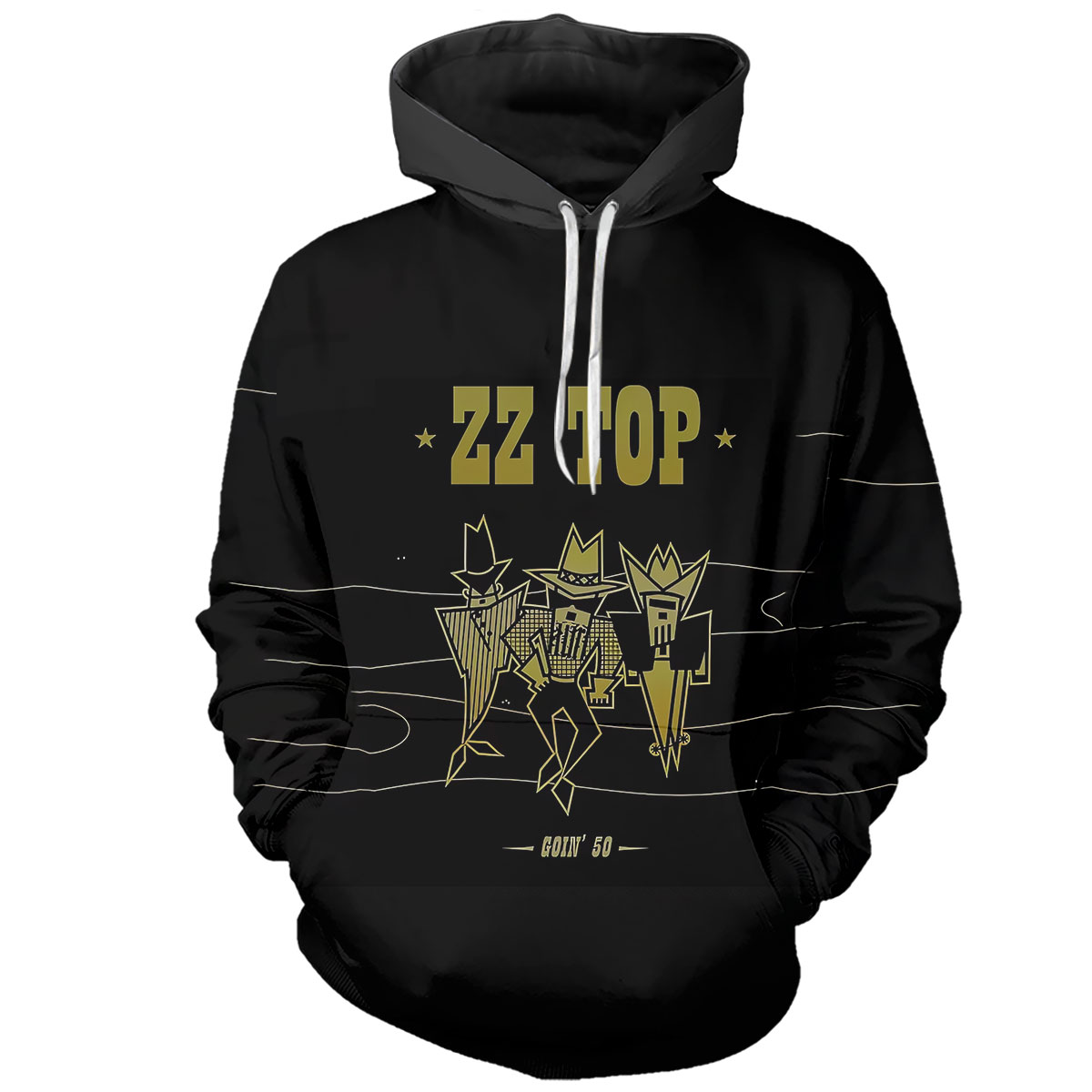 ZZTop All Over Print T-shirt DLL ZZT3DDLL170425 (31)