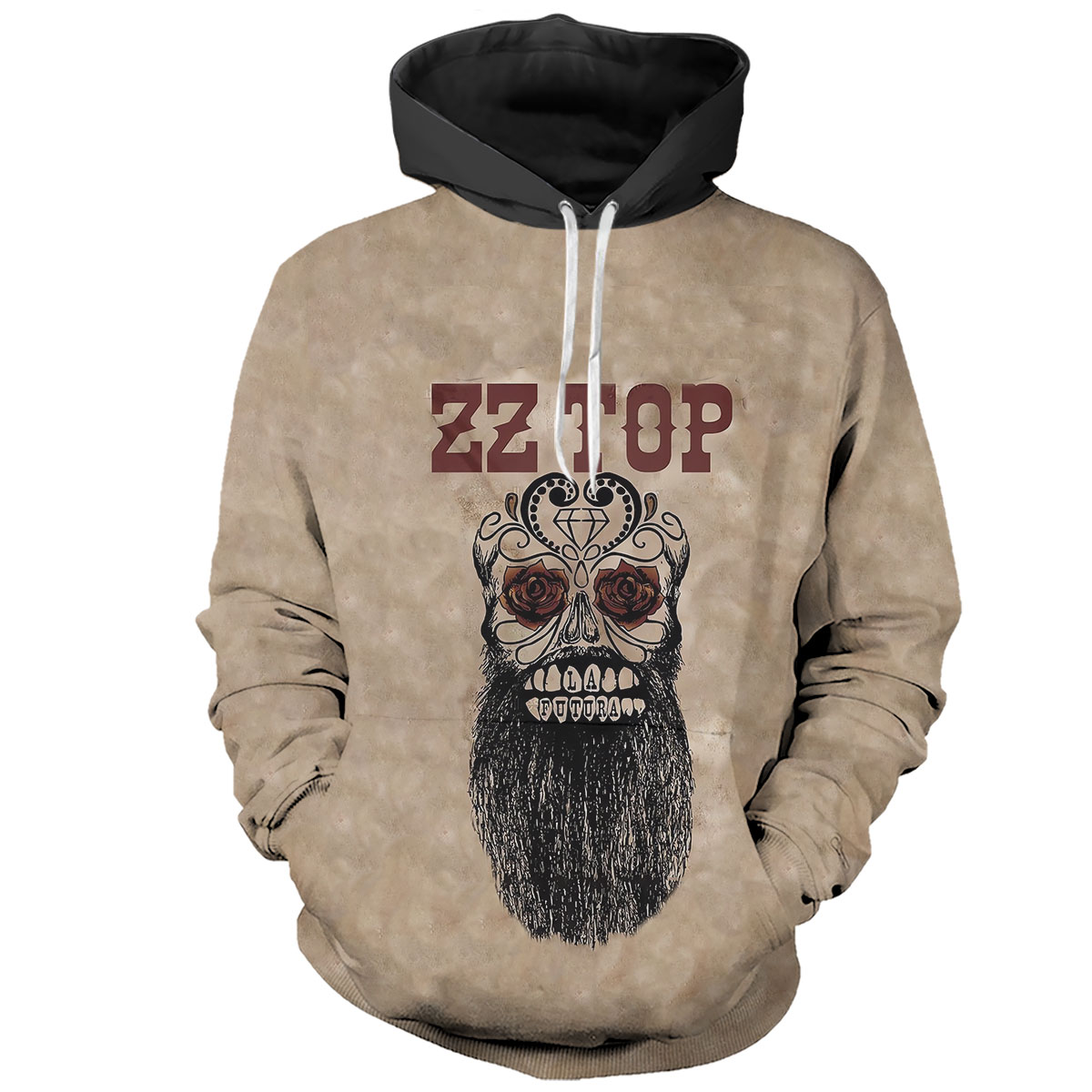 ZZTop All Over Print T-shirt DLL ZZT3DDLL170425 (35)