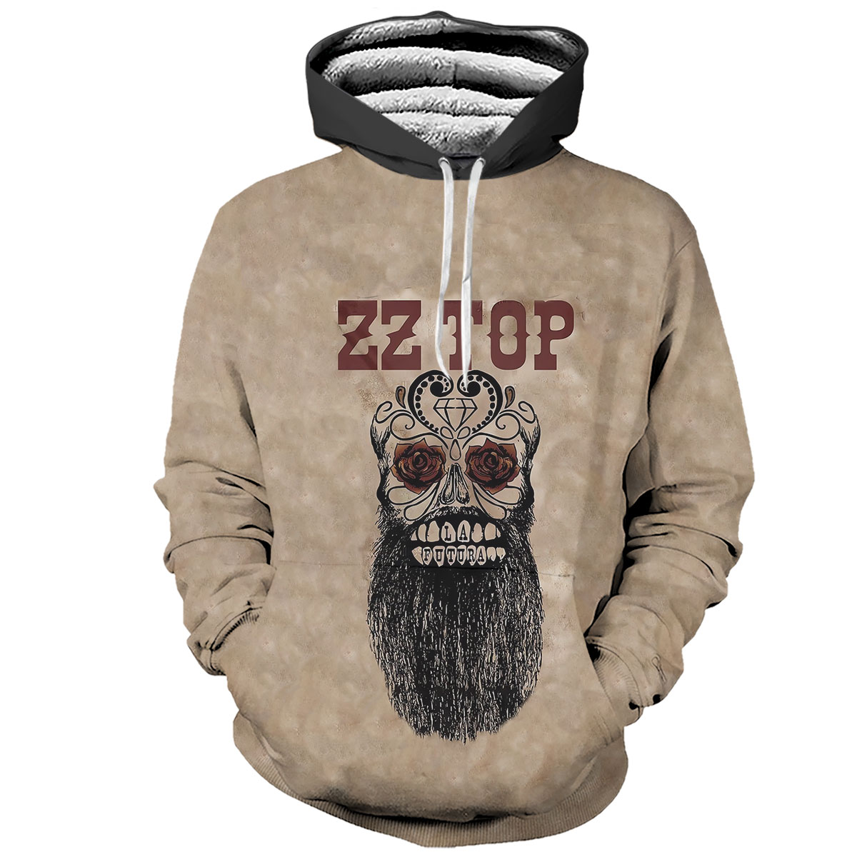 ZZTop All Over Print T-shirt DLL ZZT3DDLL170425 (35)