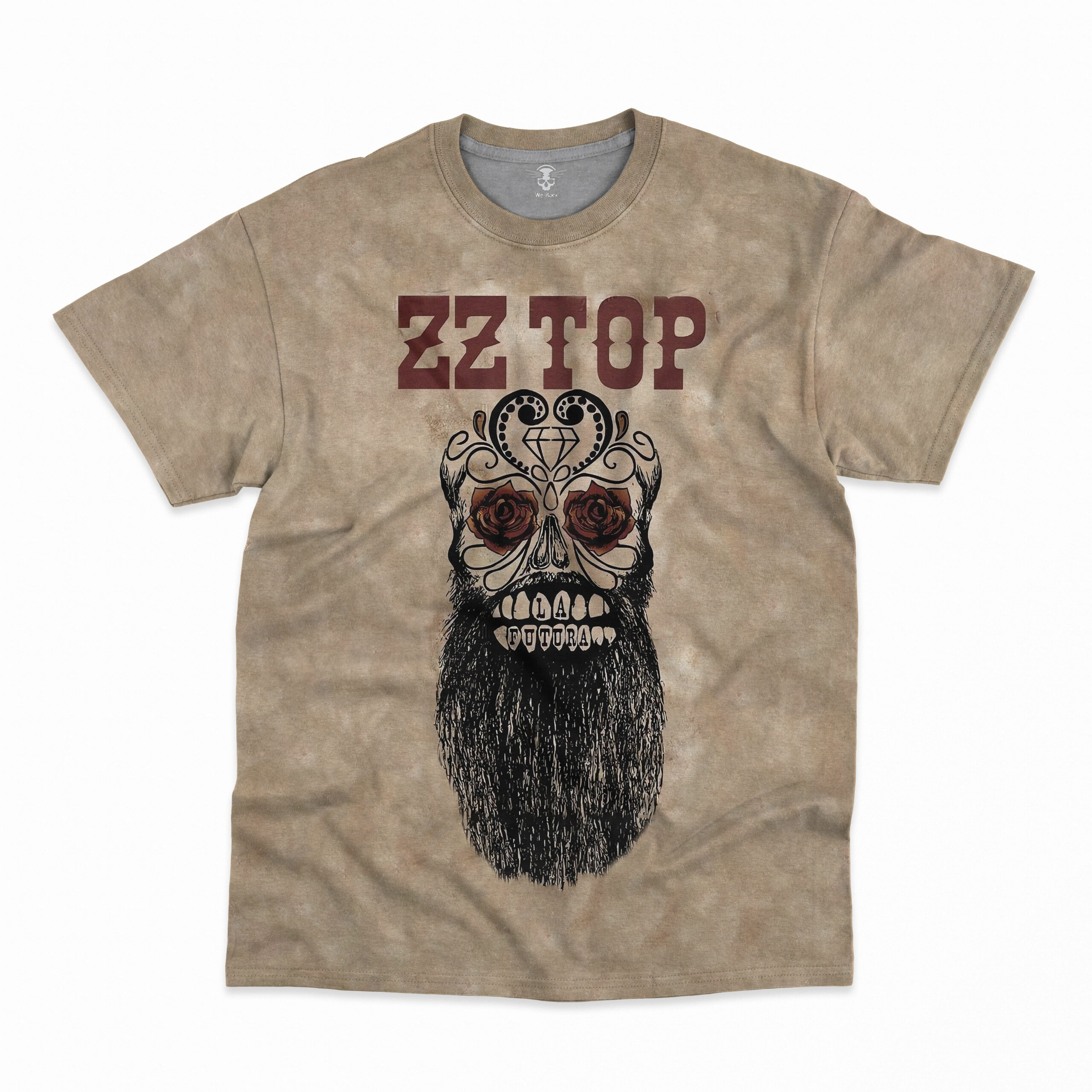 ZZTop All Over Print T-shirt DLL ZZT3DDLL170425 (35)