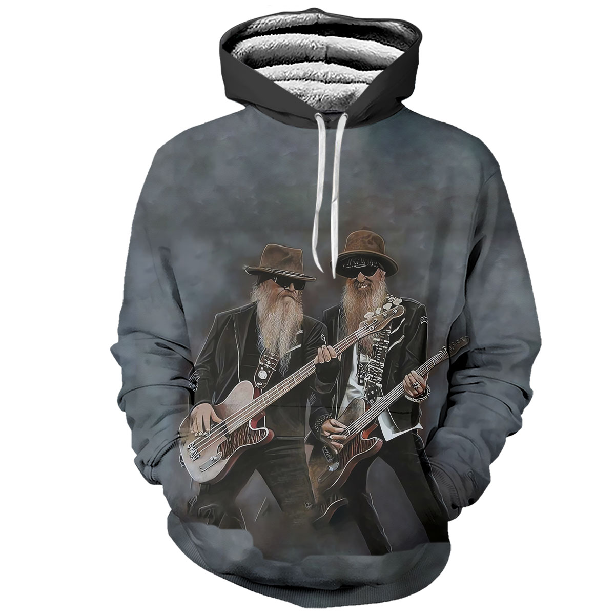 ZZTop All Over Print T-shirt DLL ZZT3DDLL170425 (38)