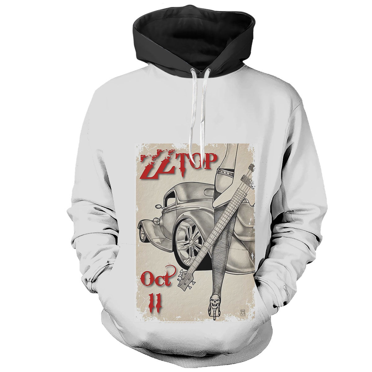 ZZTop All Over Print T-shirt DLL ZZT3DDLL170425 (6)