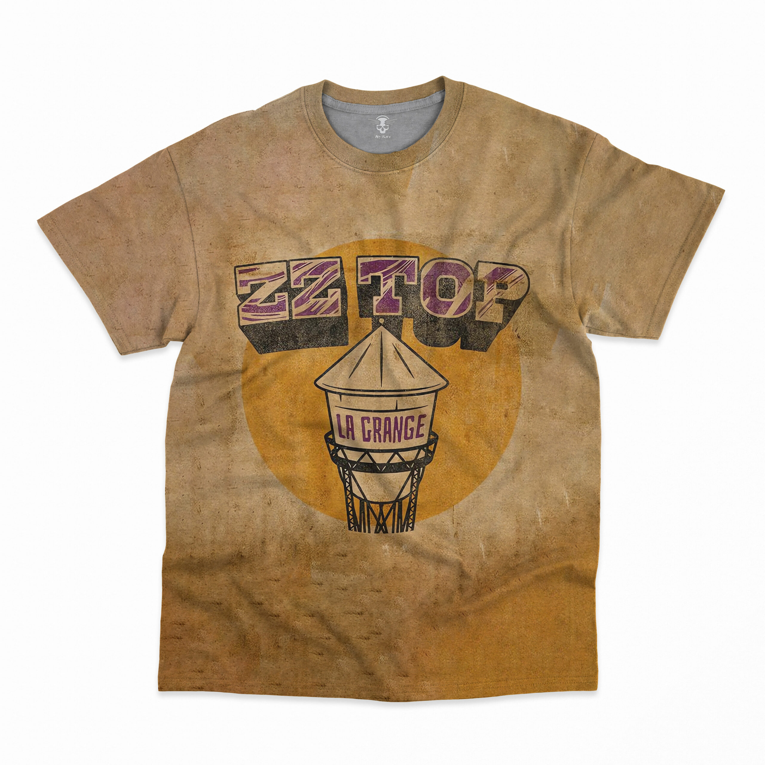 ZZTop All Over Print T-shirt DLL ZZT3DDLL170425 (8)