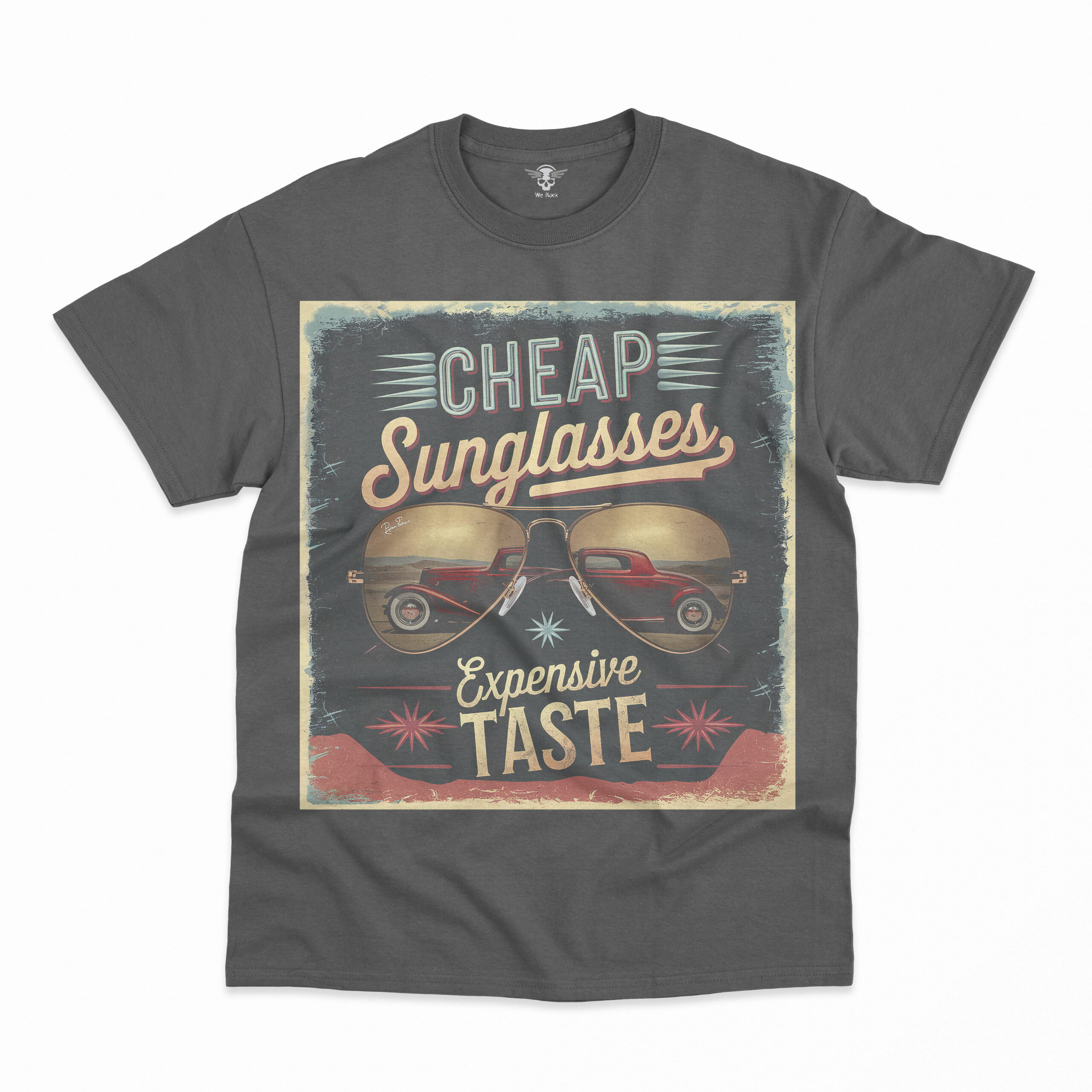 ZZTop Classic T-shirt DLL ZZT2DBDLL100325 (13)
