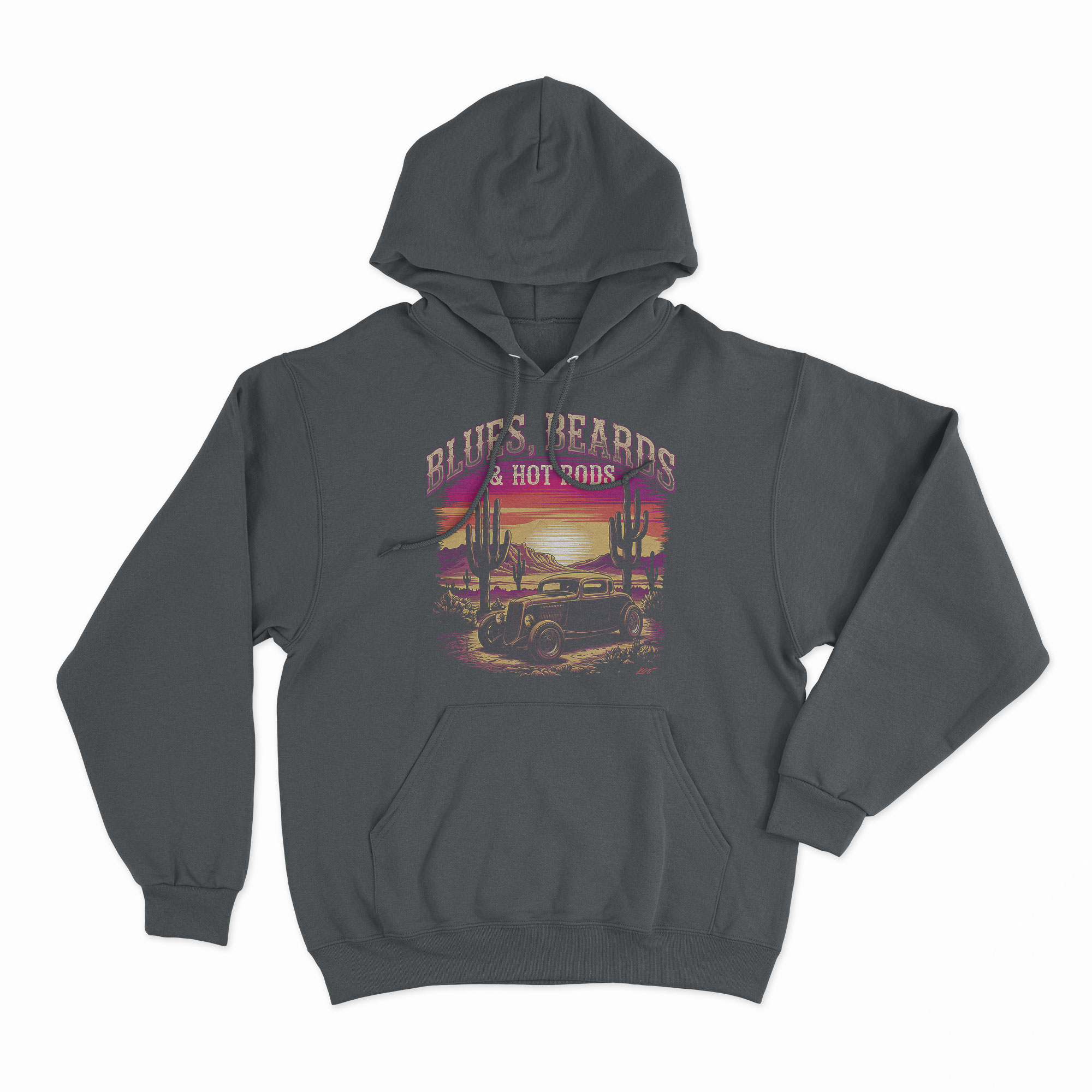 ZZTop Classic T-shirt DLL ZZT2DBDLL100325 (14)