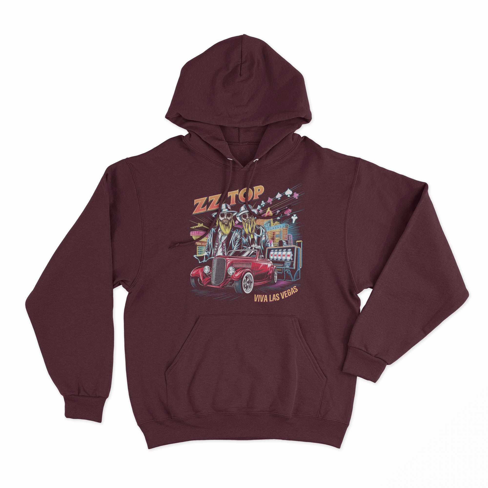 ZZTop Classic T-shirt DLL ZZT2DBDLL100325 (3)