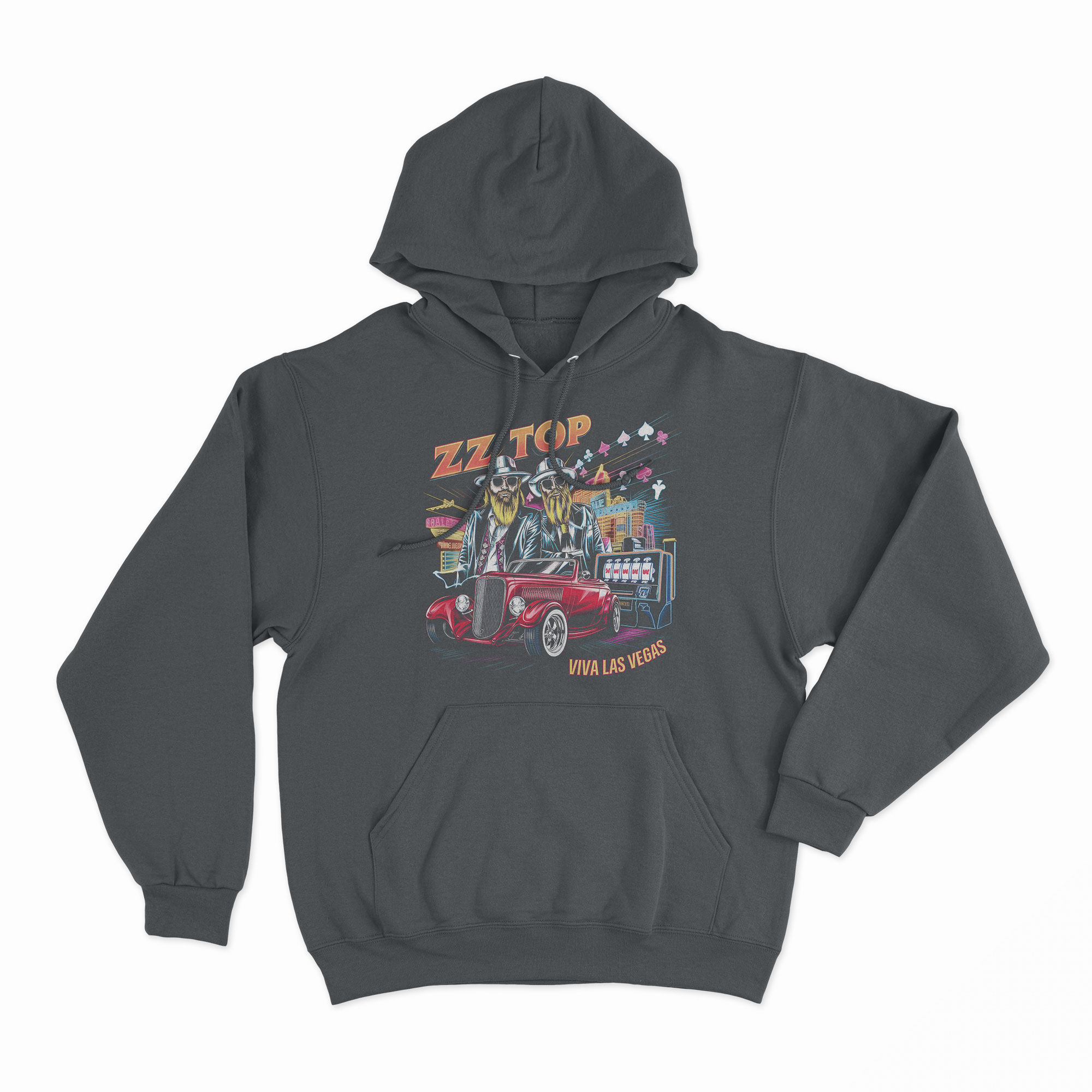 ZZTop Classic T-shirt DLL ZZT2DBDLL100325 (3)