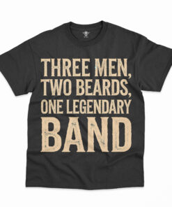 ZZTop Classic T-shirt DLL ZZT2DBDLL100325 (4)