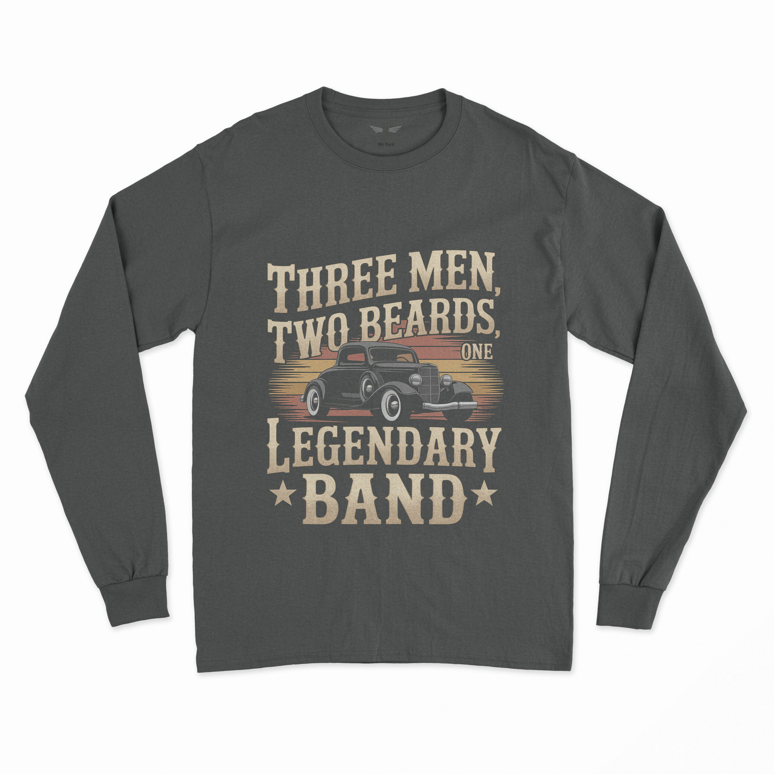 ZZTop Classic T-shirt DLL ZZT2DBDLL100325 (7)