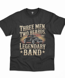 ZZTop Classic T-shirt DLL ZZT2DBDLL100325 (7)