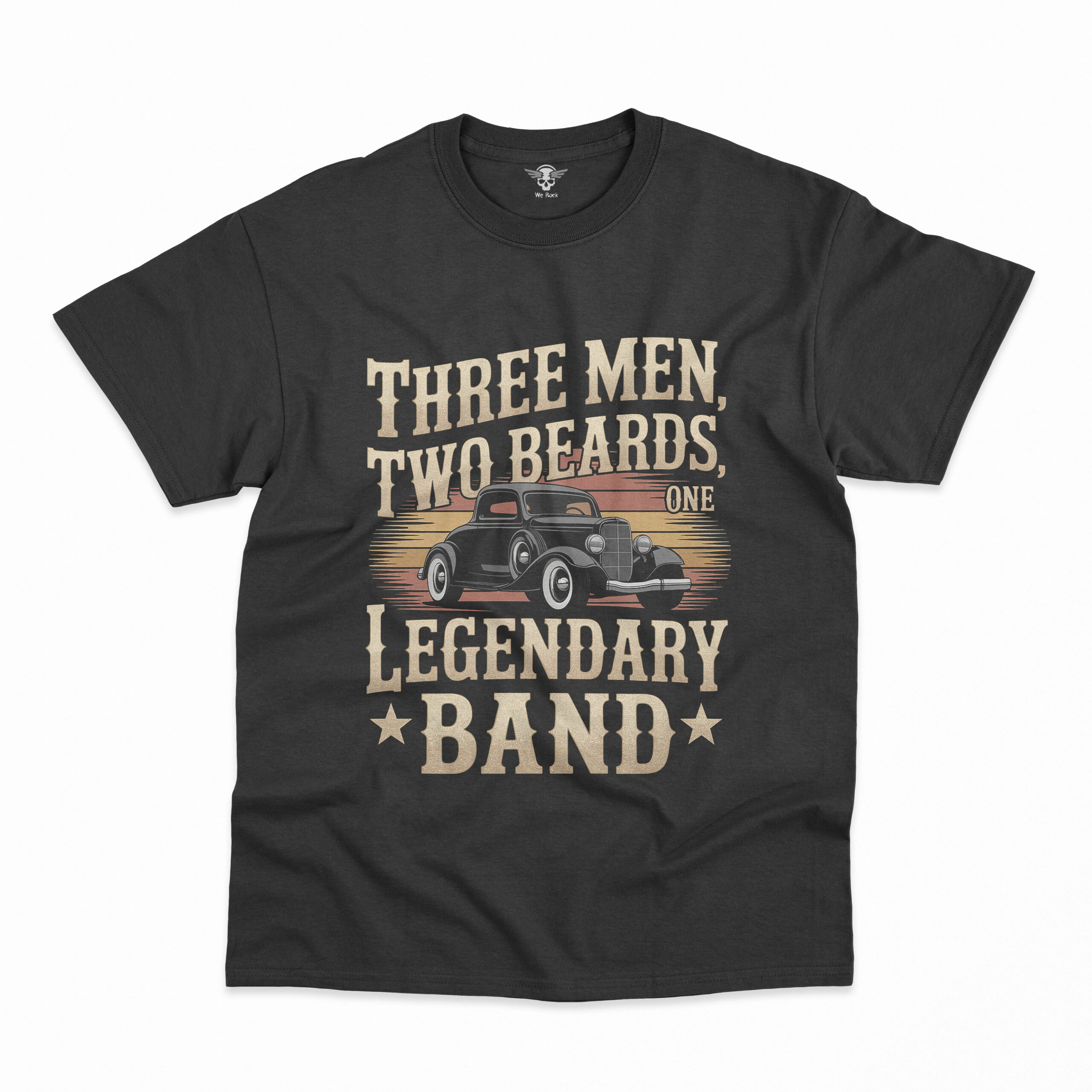 ZZTop Classic T-shirt DLL ZZT2DBDLL100325 (7)