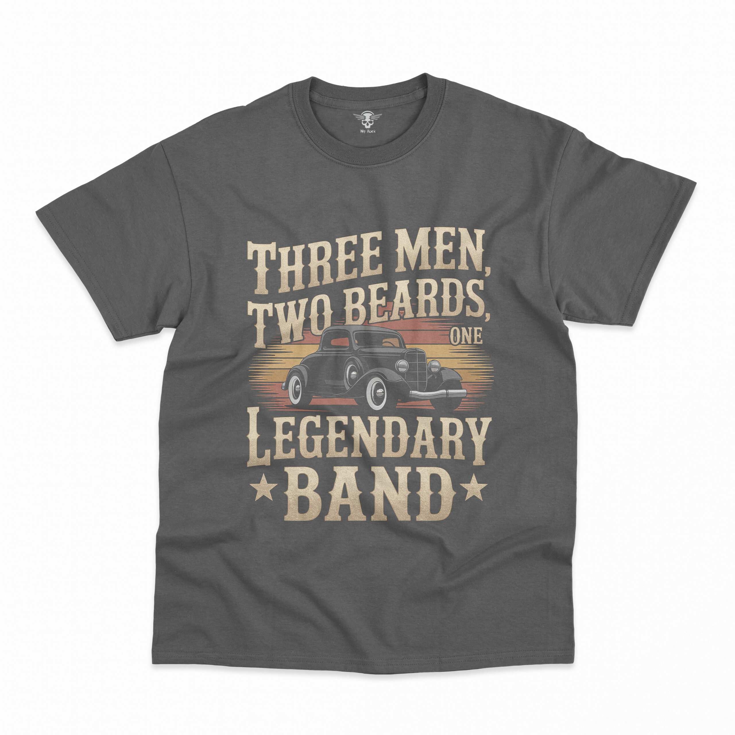 ZZTop Classic T-shirt DLL ZZT2DBDLL100325 (7)