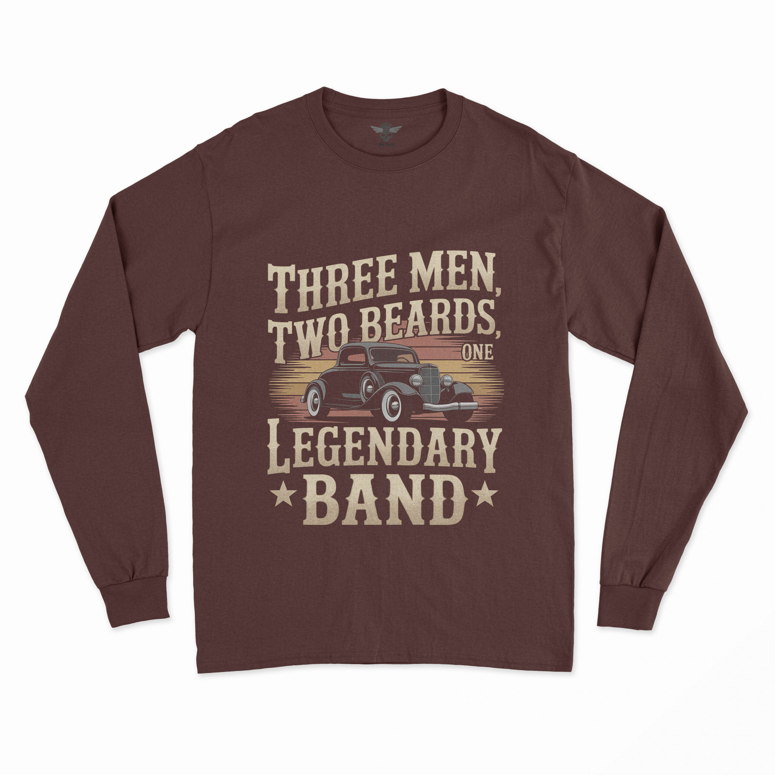 ZZTop Classic T-shirt DLL ZZT2DBDLL100325 (7)