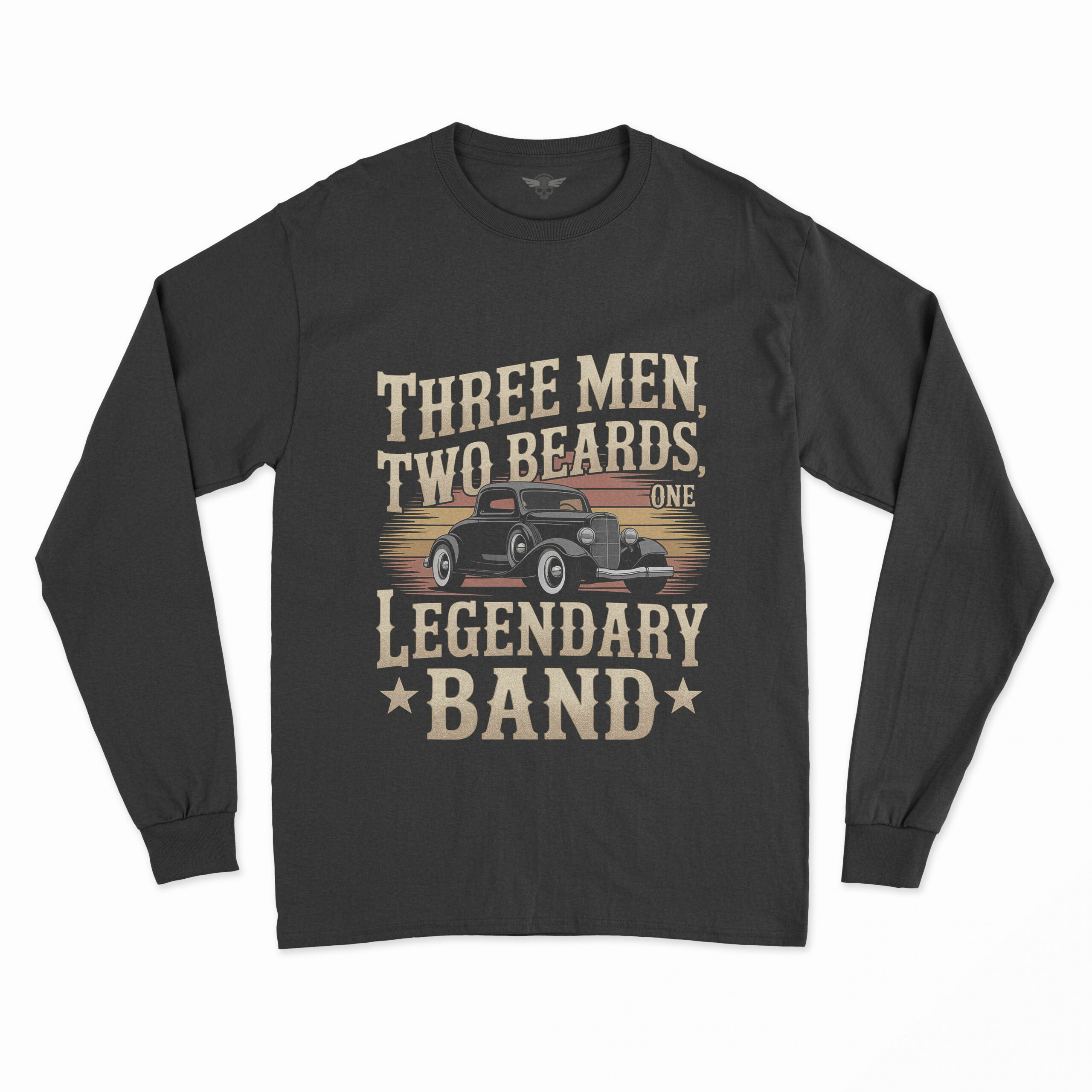 ZZTop Classic T-shirt DLL ZZT2DBDLL100325 (7)