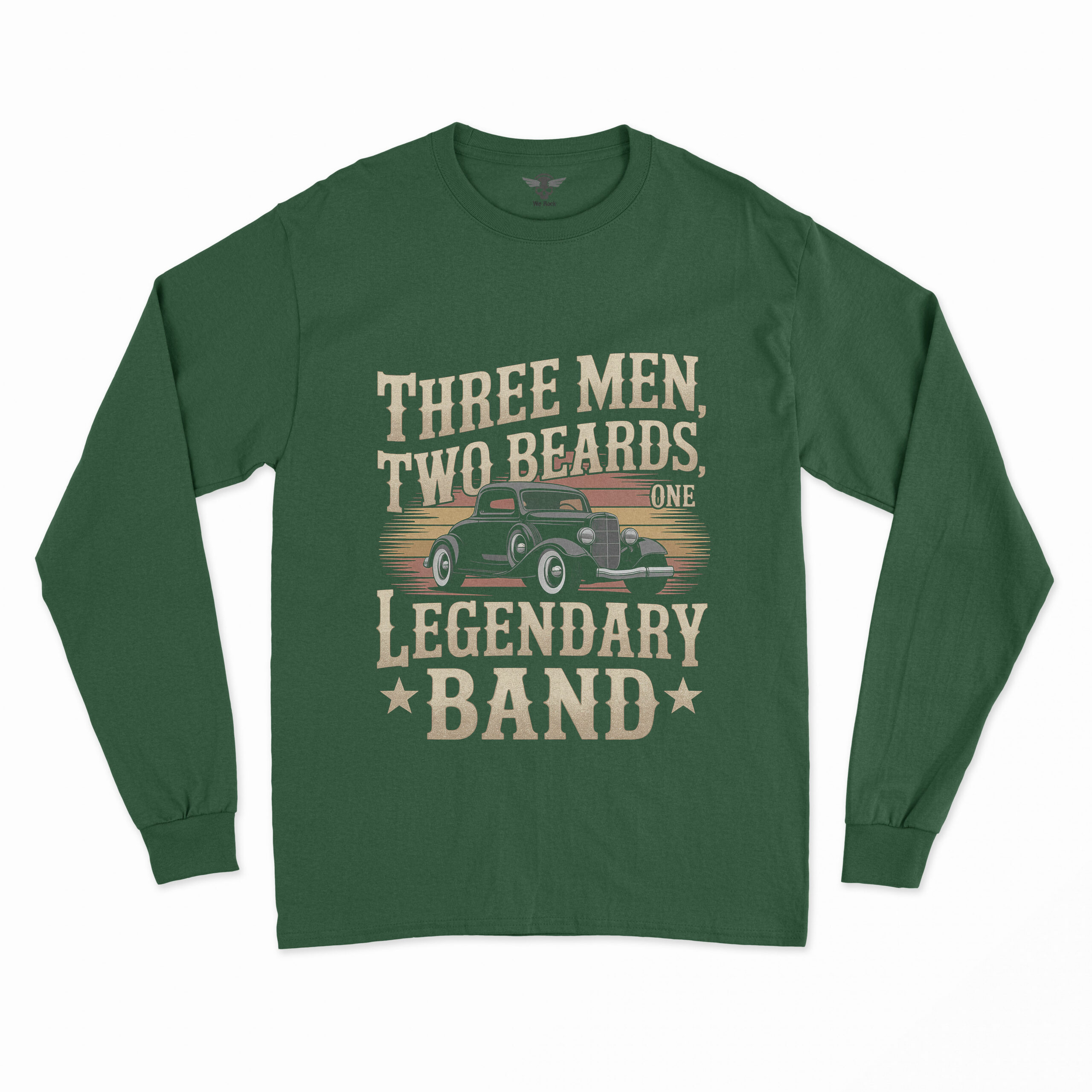 ZZTop Classic T-shirt DLL ZZT2DBDLL100325 (7)