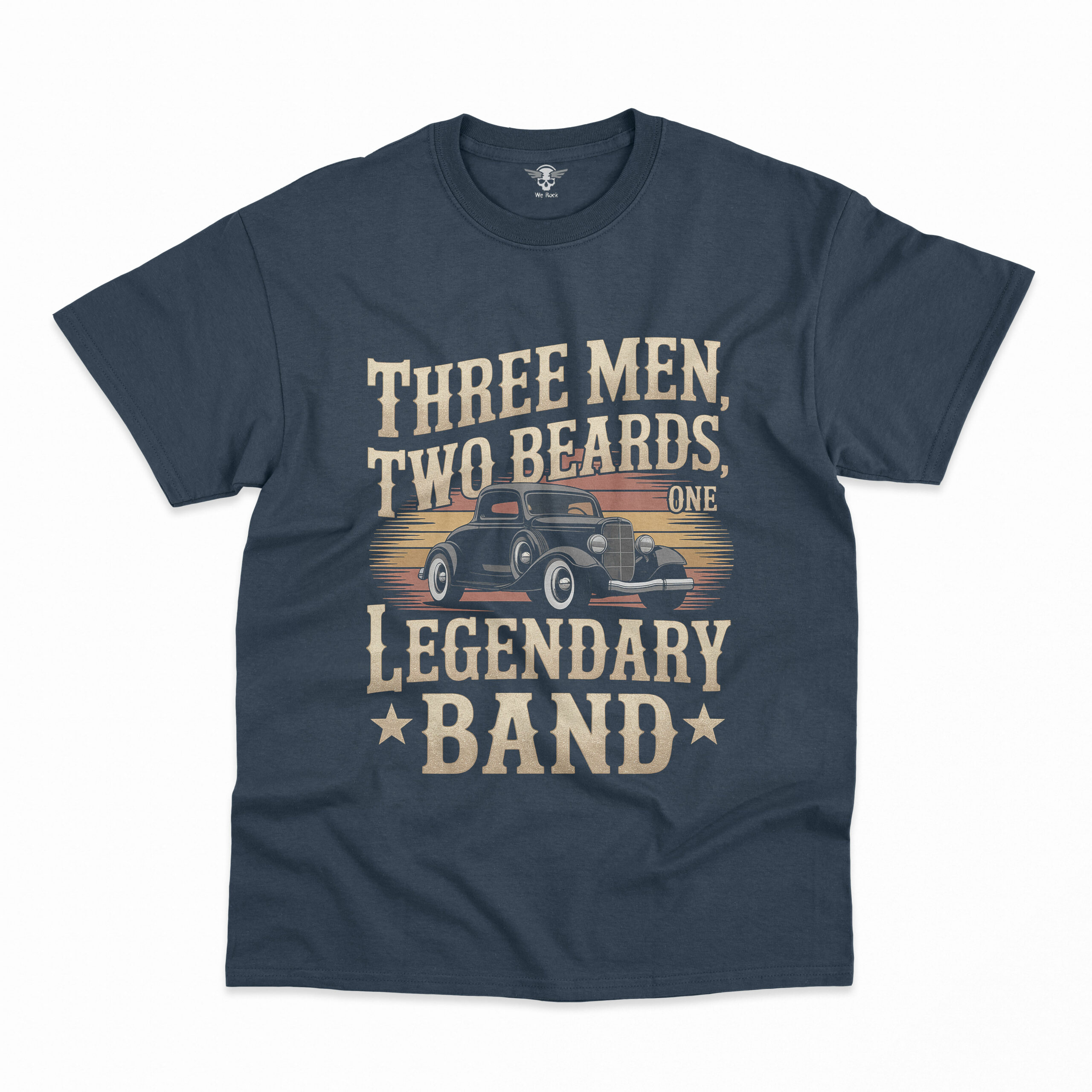 ZZTop Classic T-shirt DLL ZZT2DBDLL100325 (7)