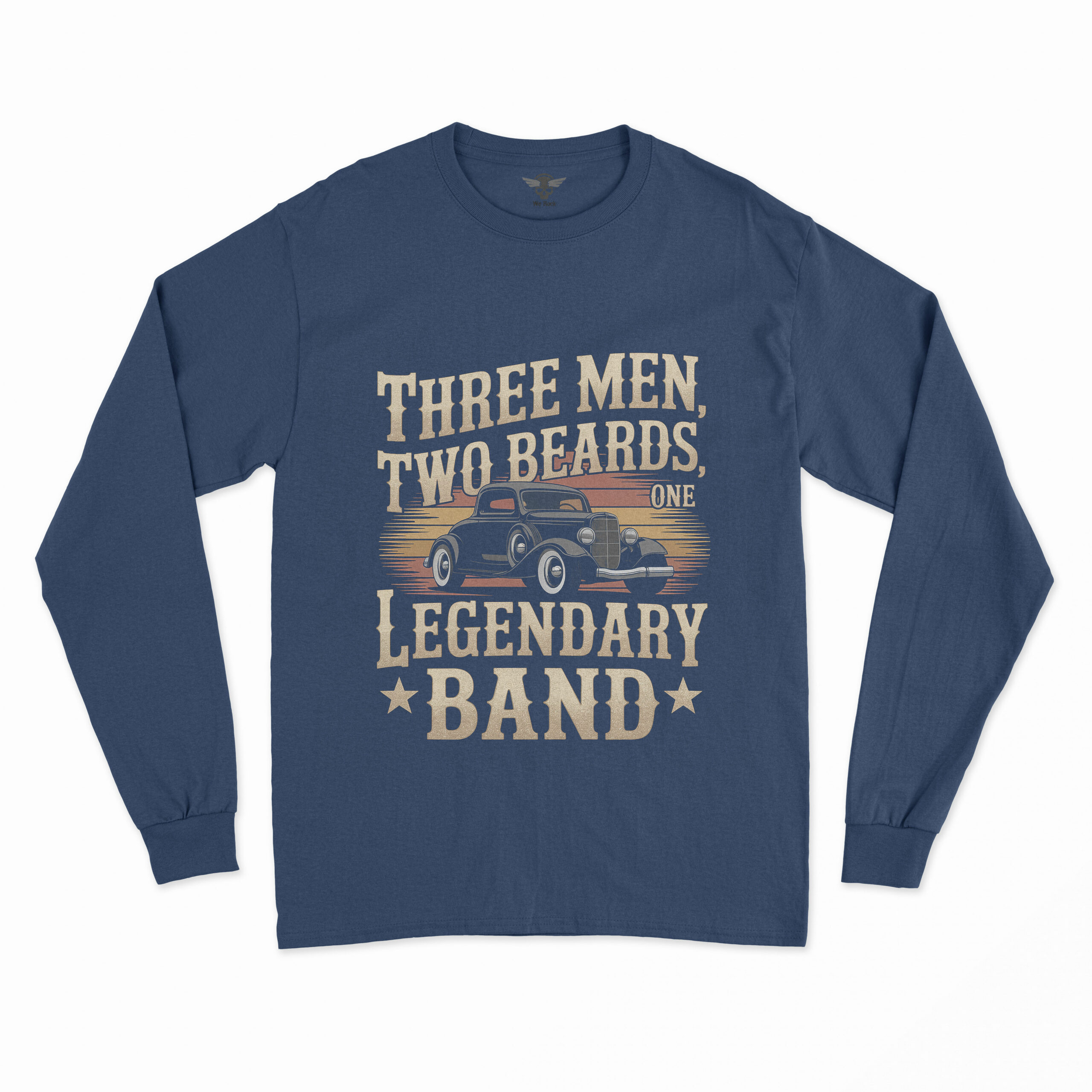 ZZTop Classic T-shirt DLL ZZT2DBDLL100325 (7)