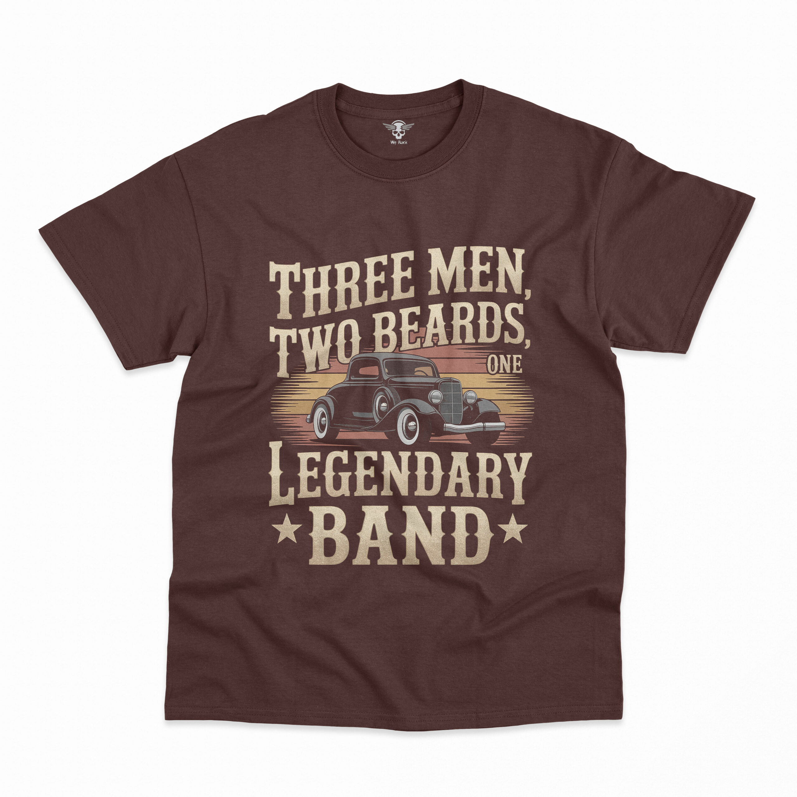 ZZTop Classic T-shirt DLL ZZT2DBDLL100325 (7)