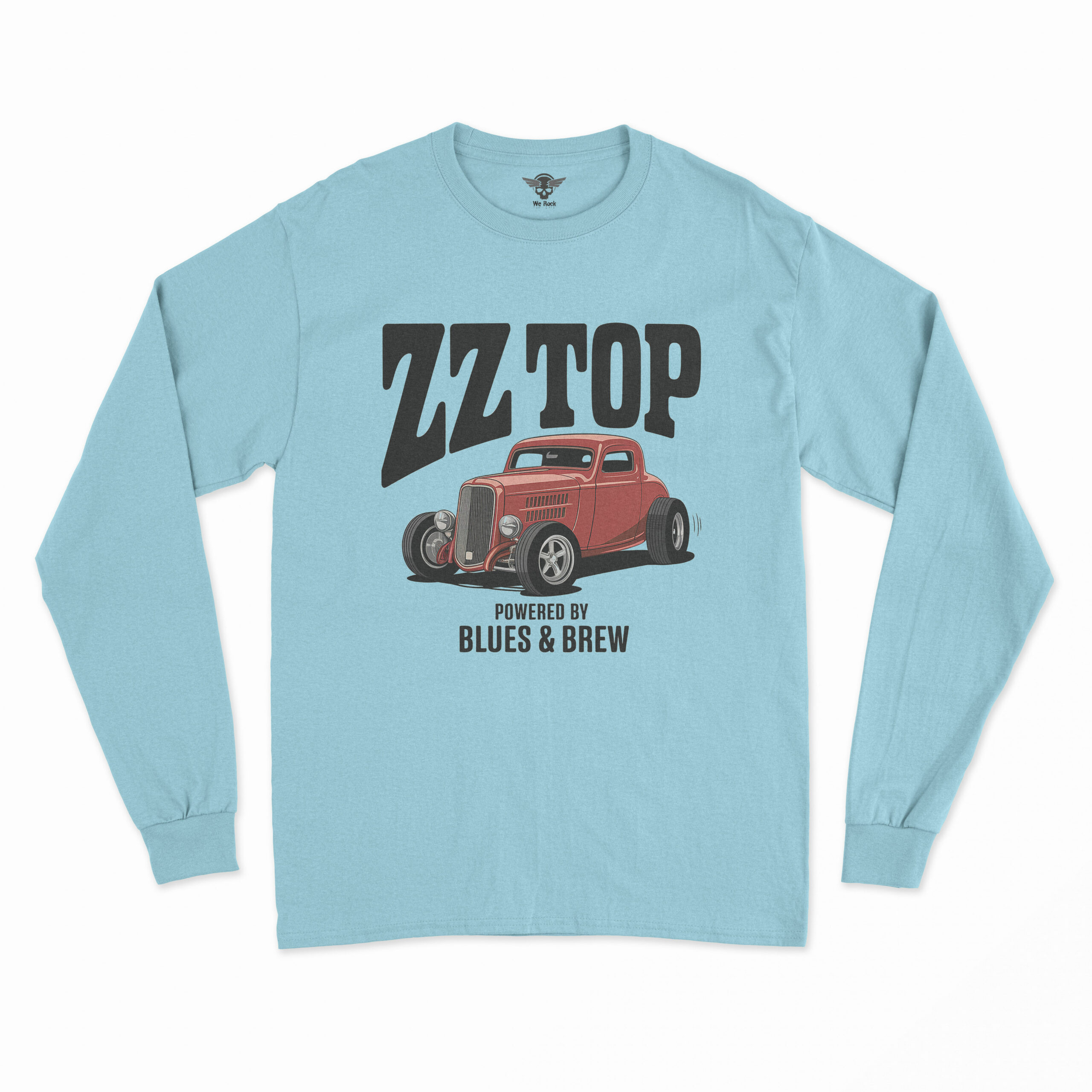 ZZTop Classic T-shirt DLL ZZT2DWDLL100325 (11)