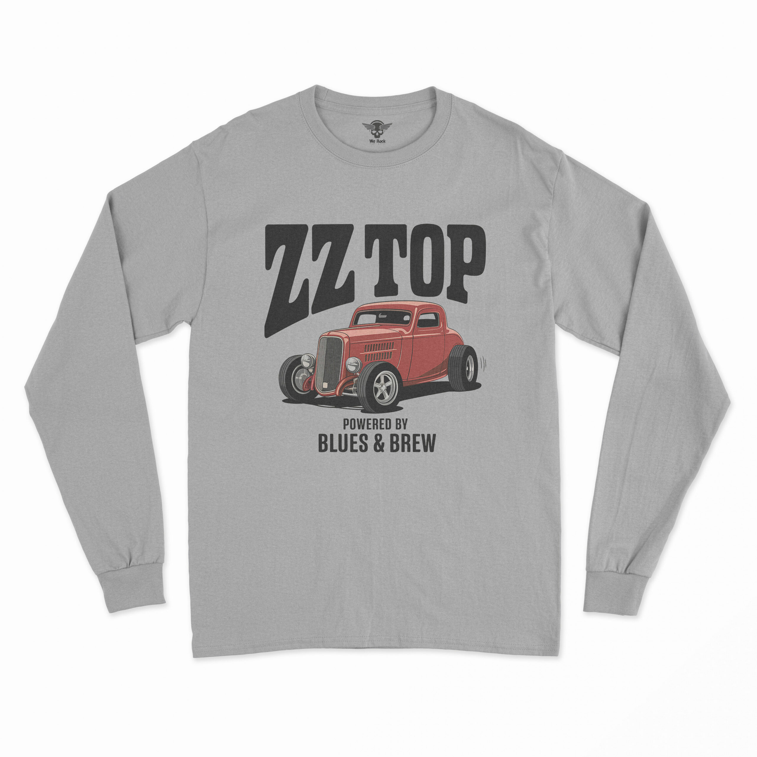 ZZTop Classic T-shirt DLL ZZT2DWDLL100325 (11)
