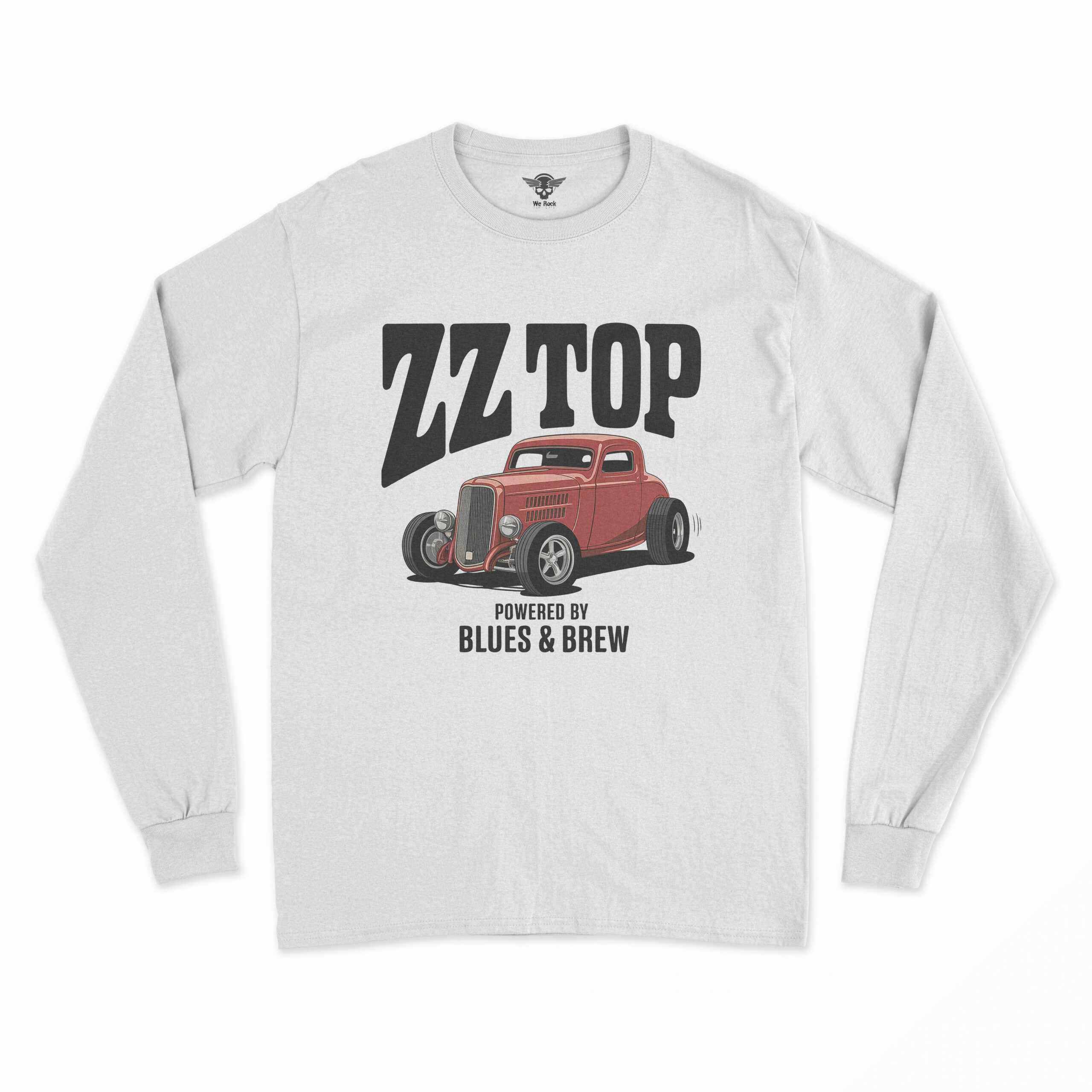 ZZTop Classic T-shirt DLL ZZT2DWDLL100325 (11)